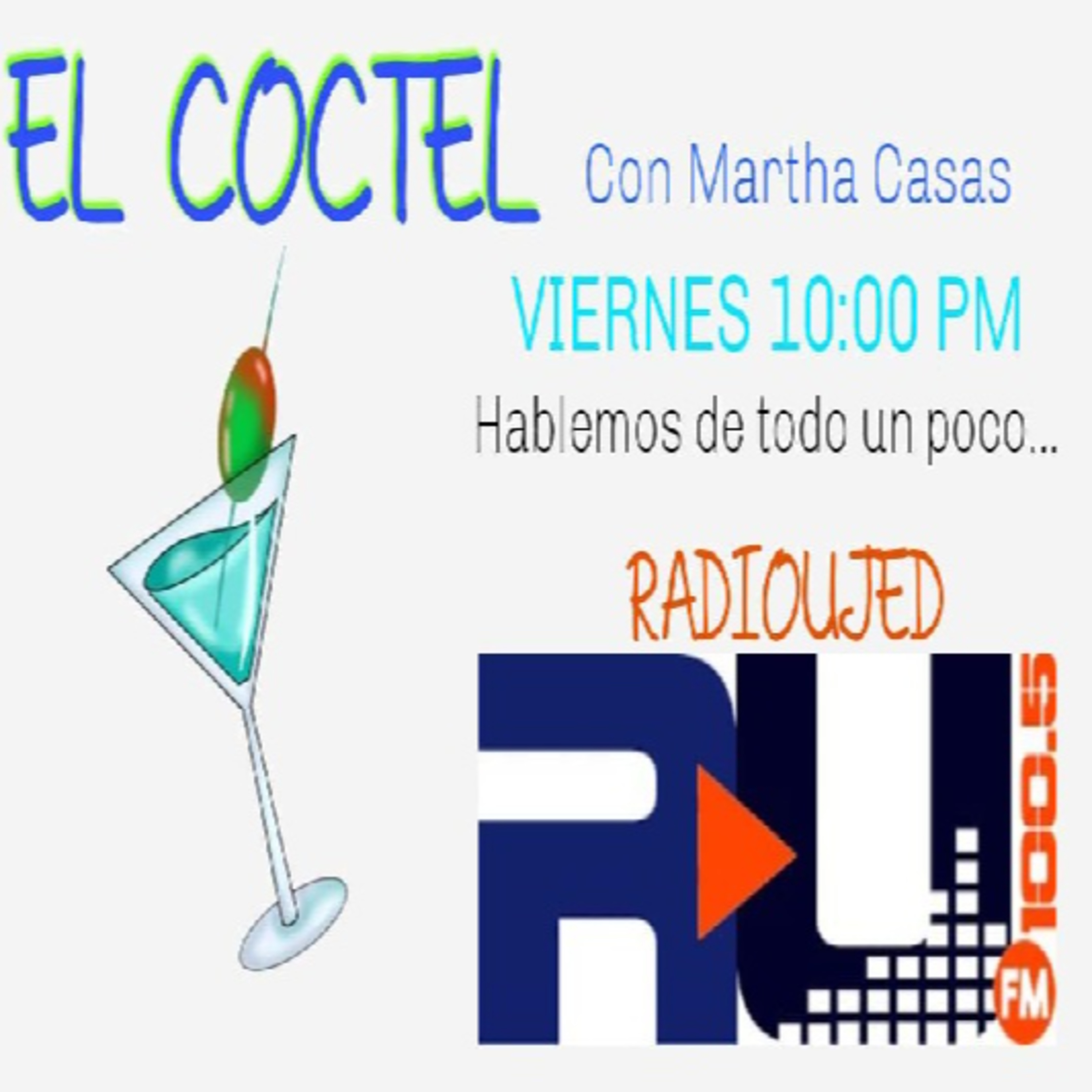 El Cóctel... junio mesa del orgullo LGBT episode artwork