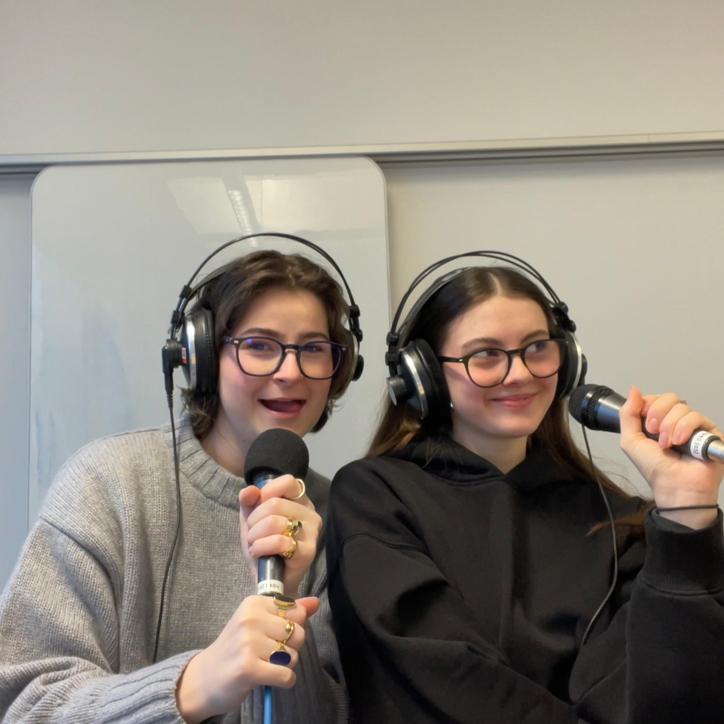 Zwei Mädels kein Plan