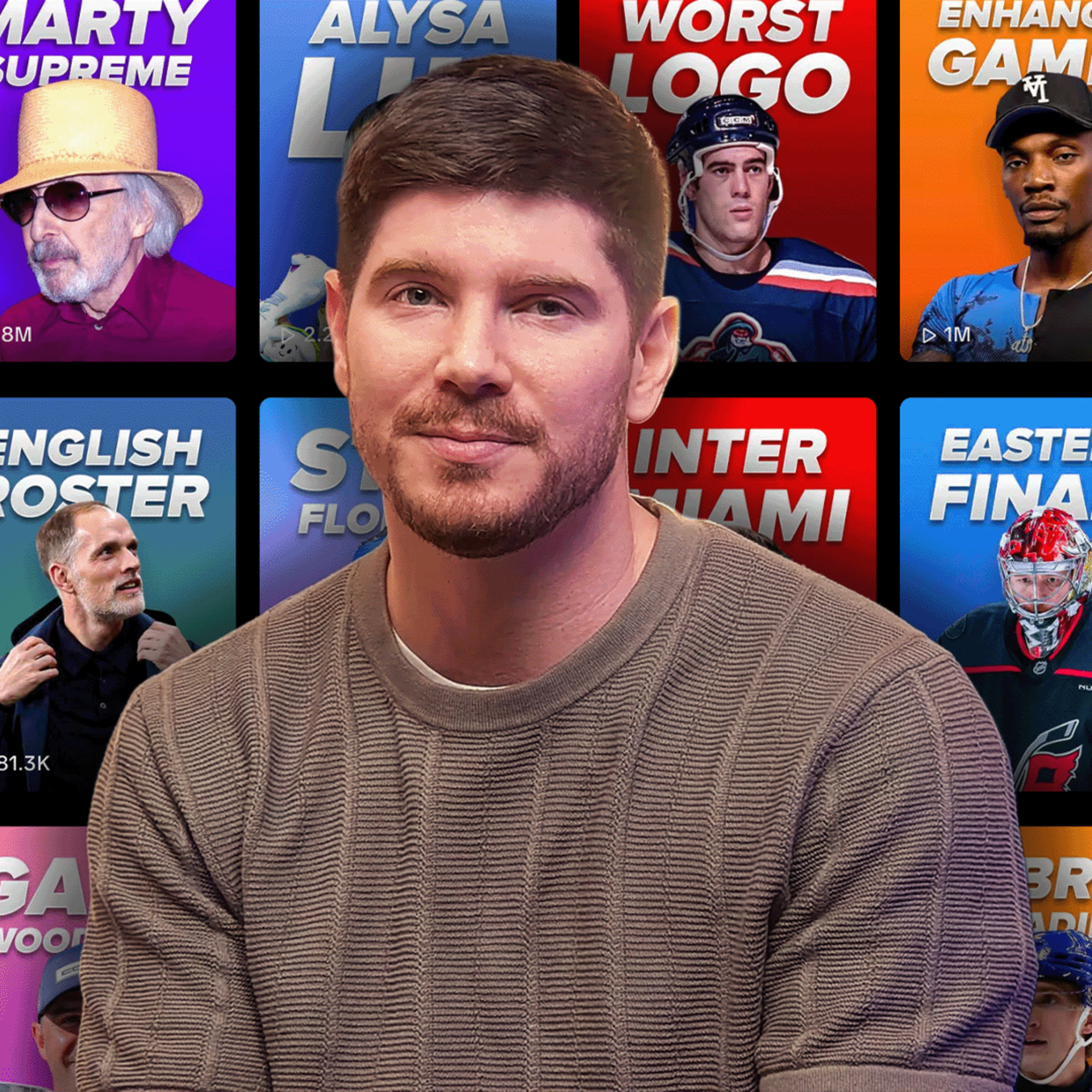 Inside a Sports Shorts Empire: The Frank Michael Smith Story episode artwork