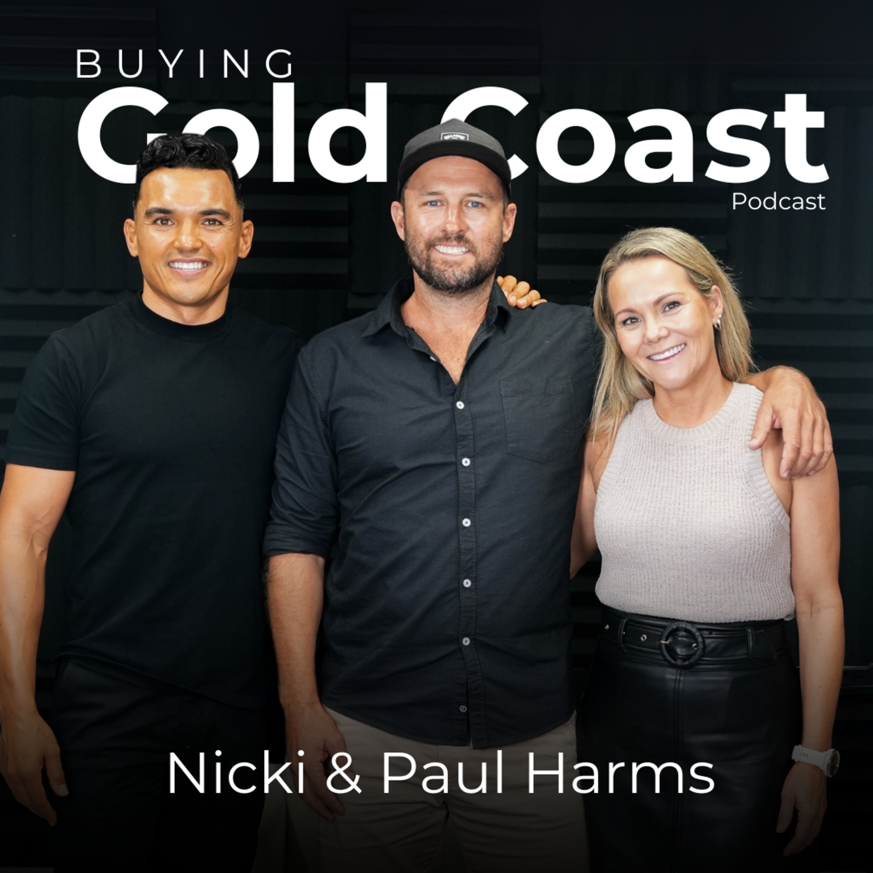 Due Diligence, Deals & Design: How to Nail Your Next Gold Coast Build with Nicki and Paul Harms