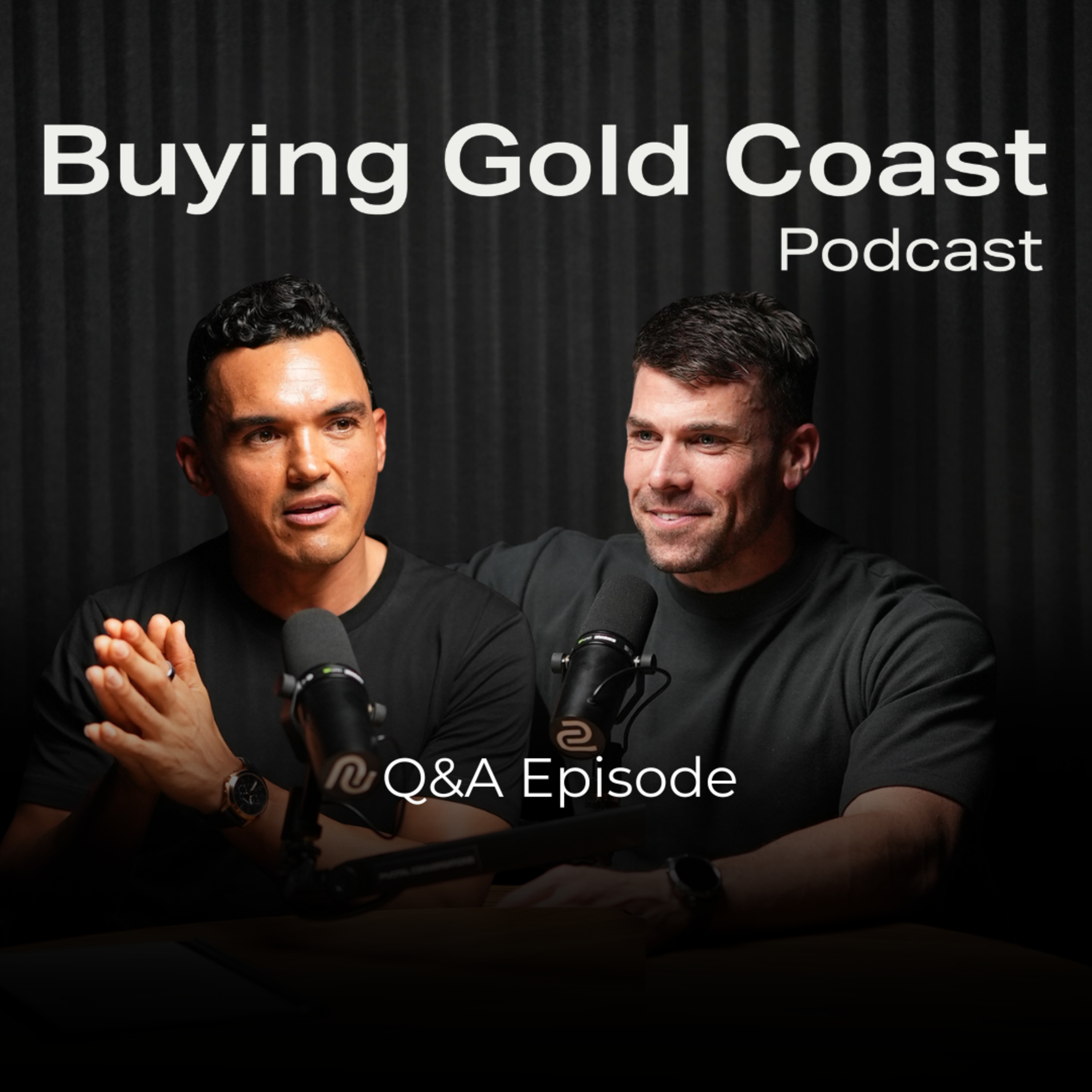 Gold Coast Property Market Update: Where the Opportunity Is Right Now episode artwork