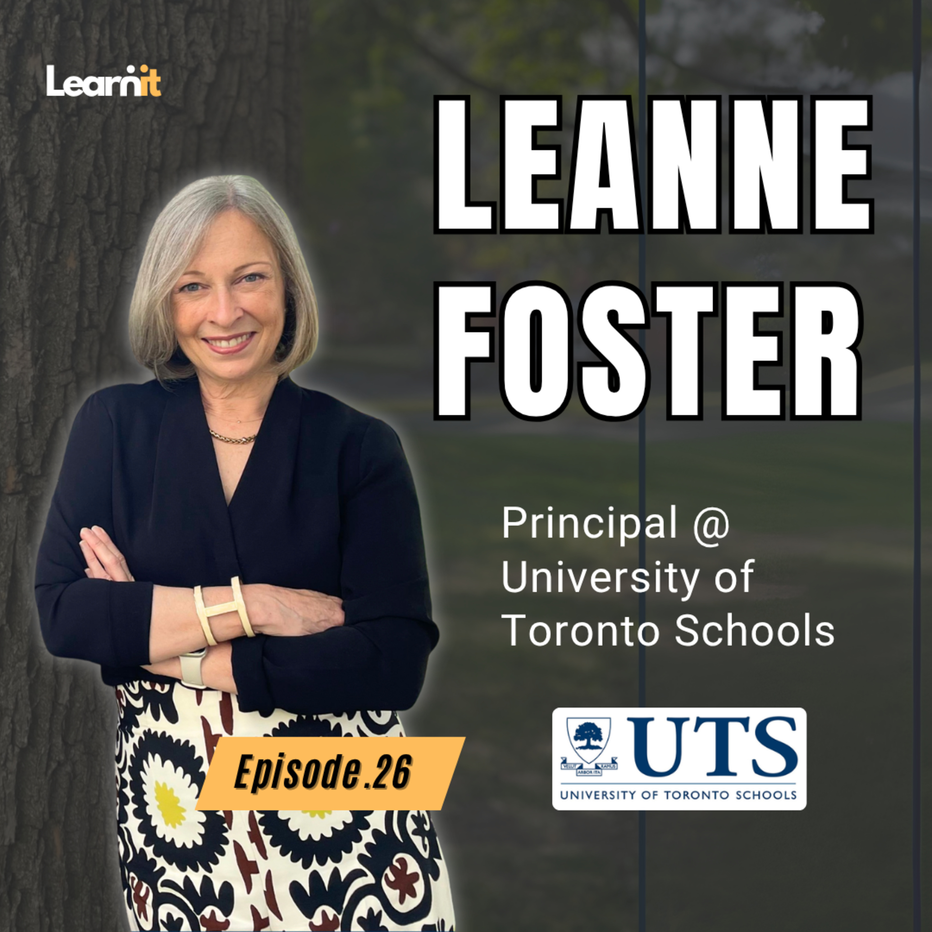 The LearnIt Podcast with Dhiraj Hariramani