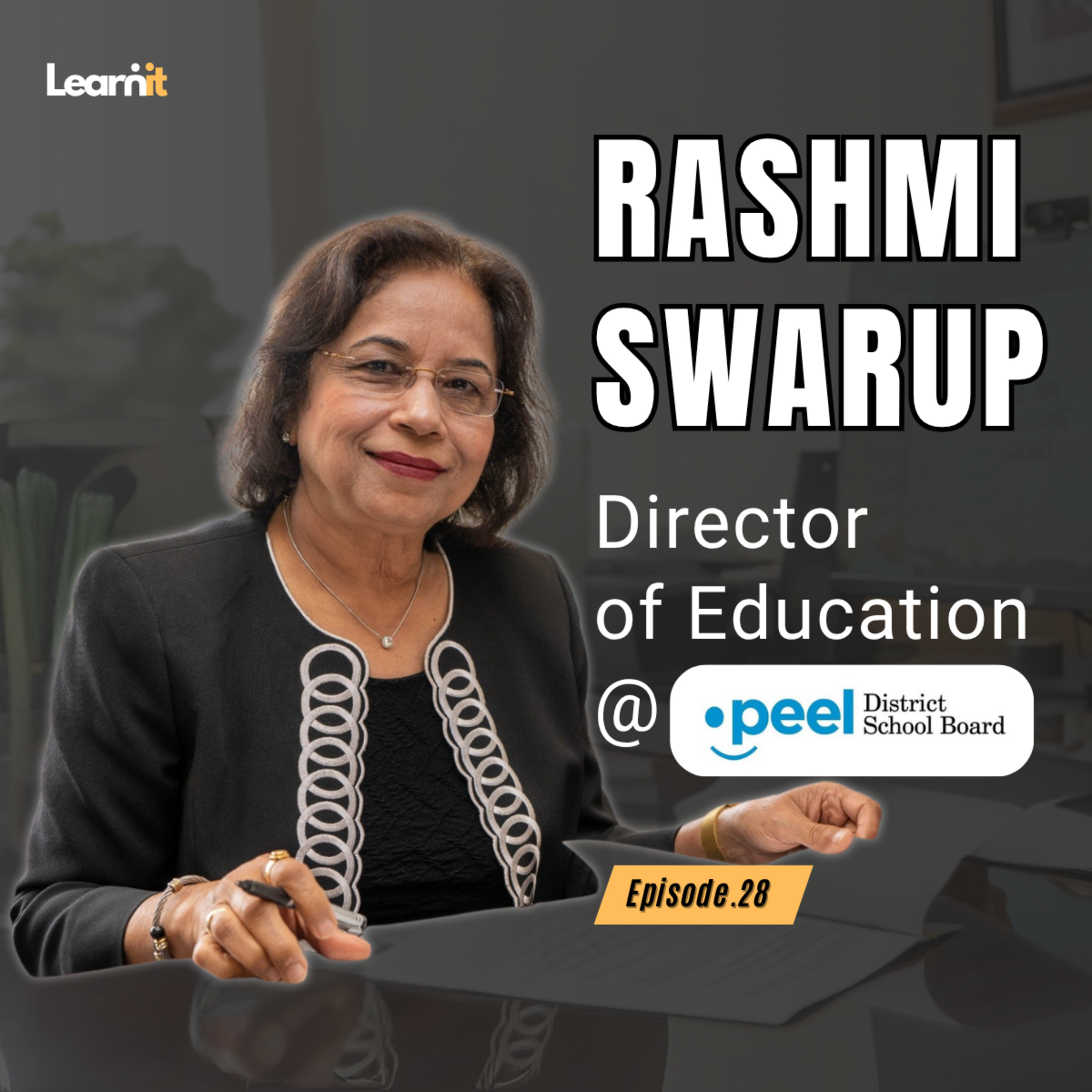 The LearnIt Podcast with Dhiraj Hariramani