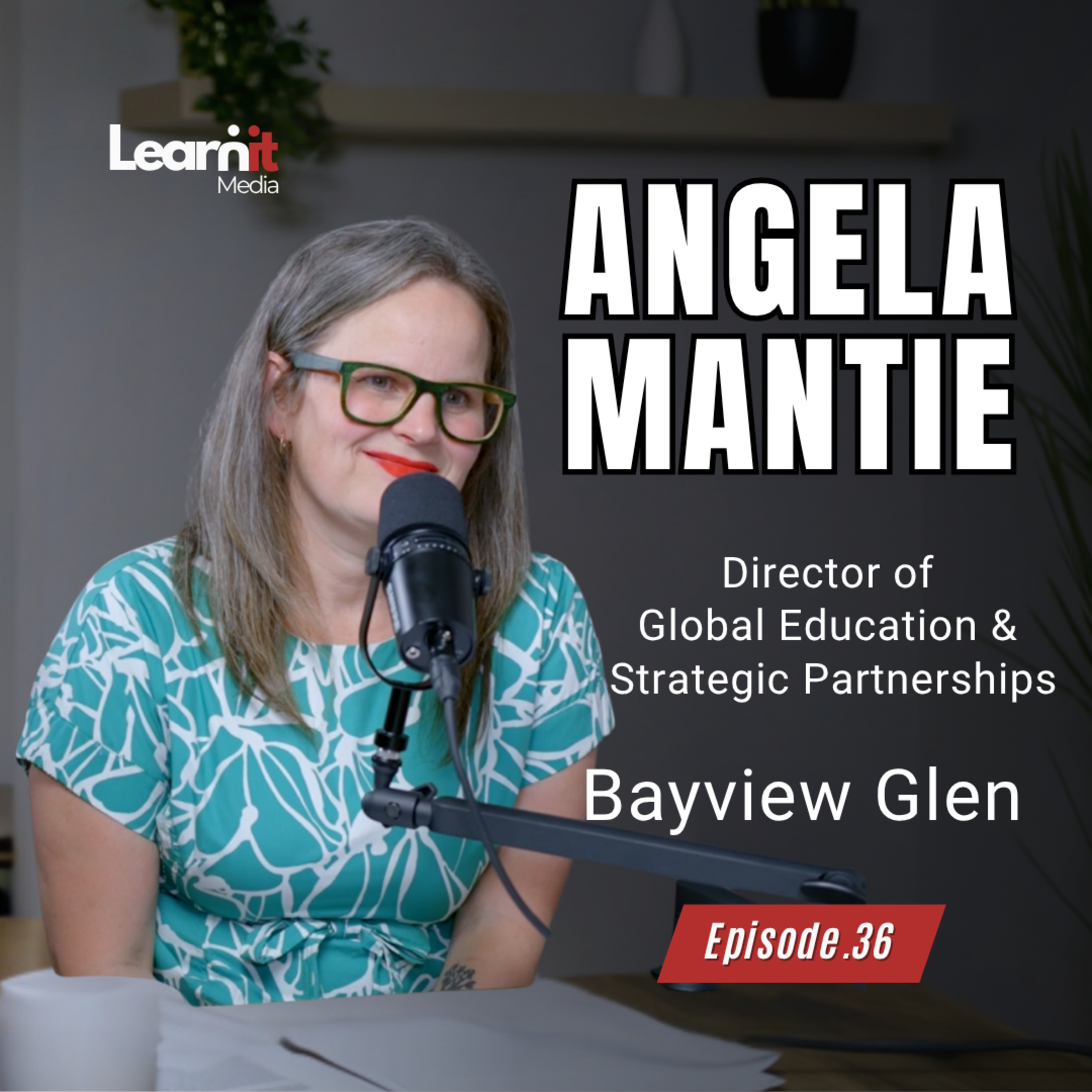 The LearnIt Podcast with Dhiraj Hariramani