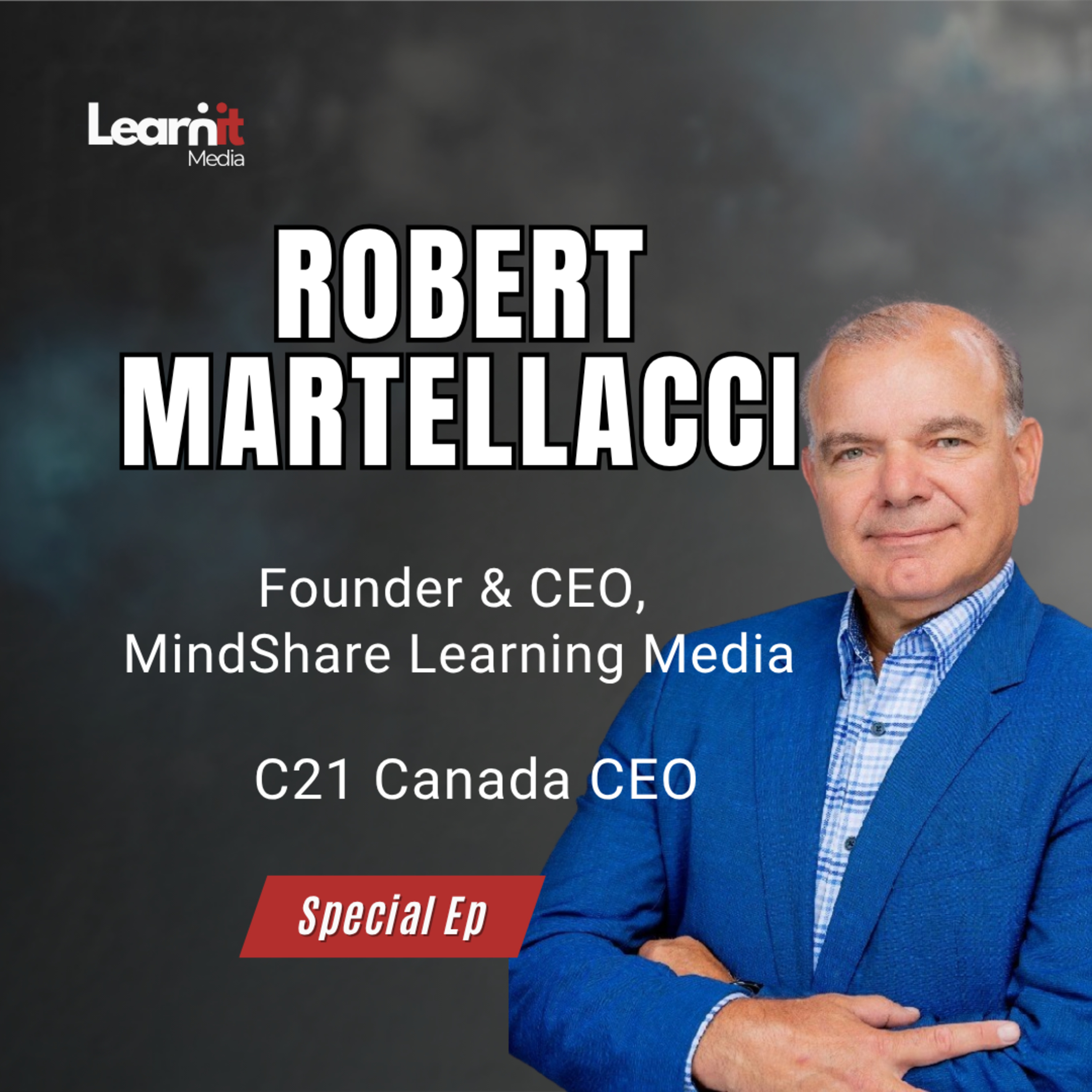 The LearnIt Podcast with Dhiraj Hariramani
