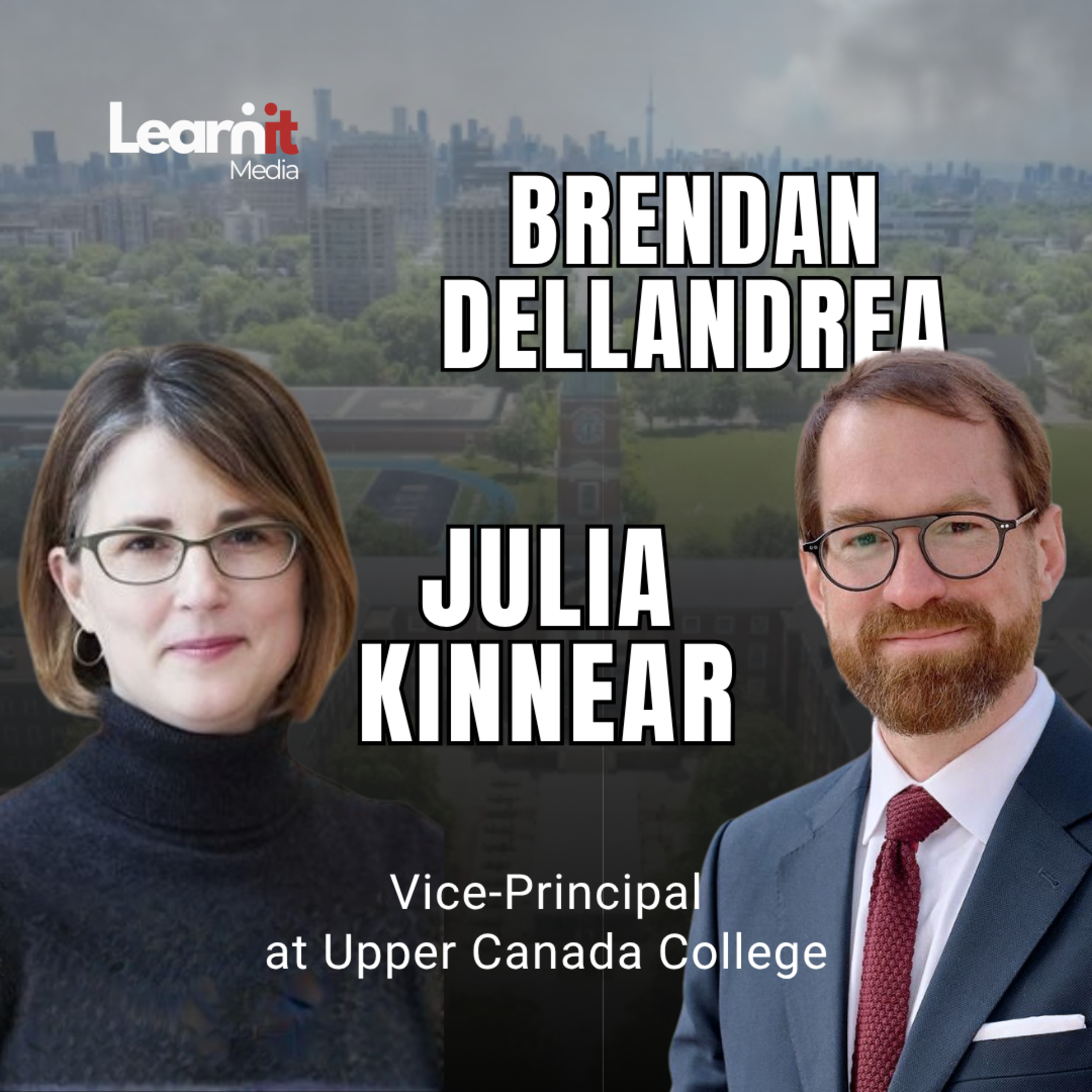 The LearnIt Podcast with Dhiraj Hariramani