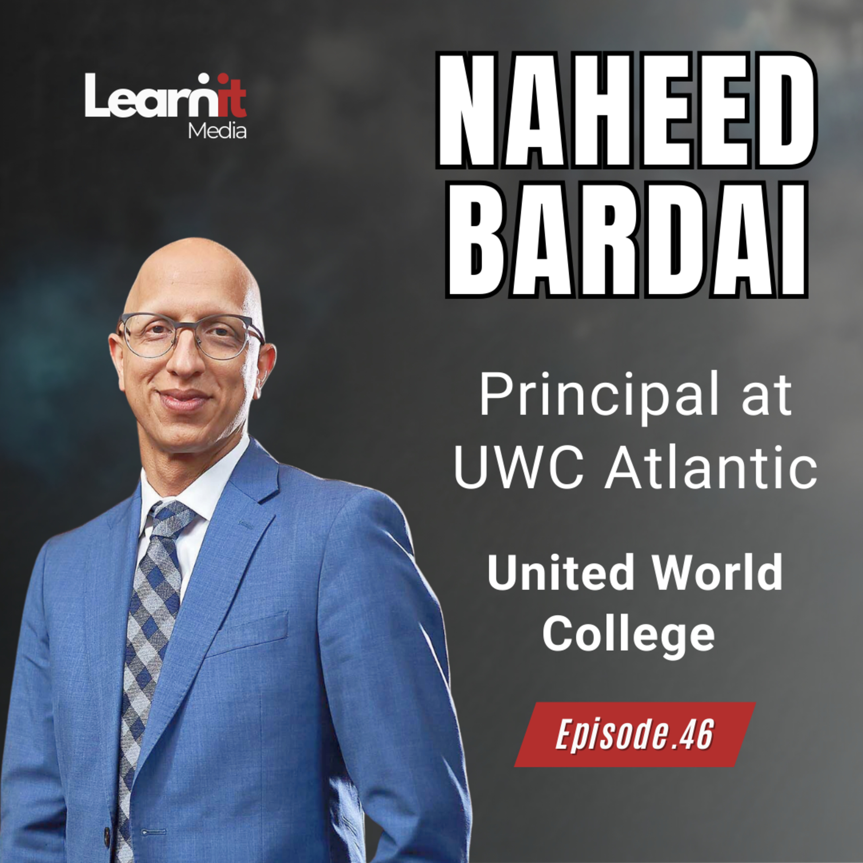 The LearnIt Podcast with Dhiraj Hariramani