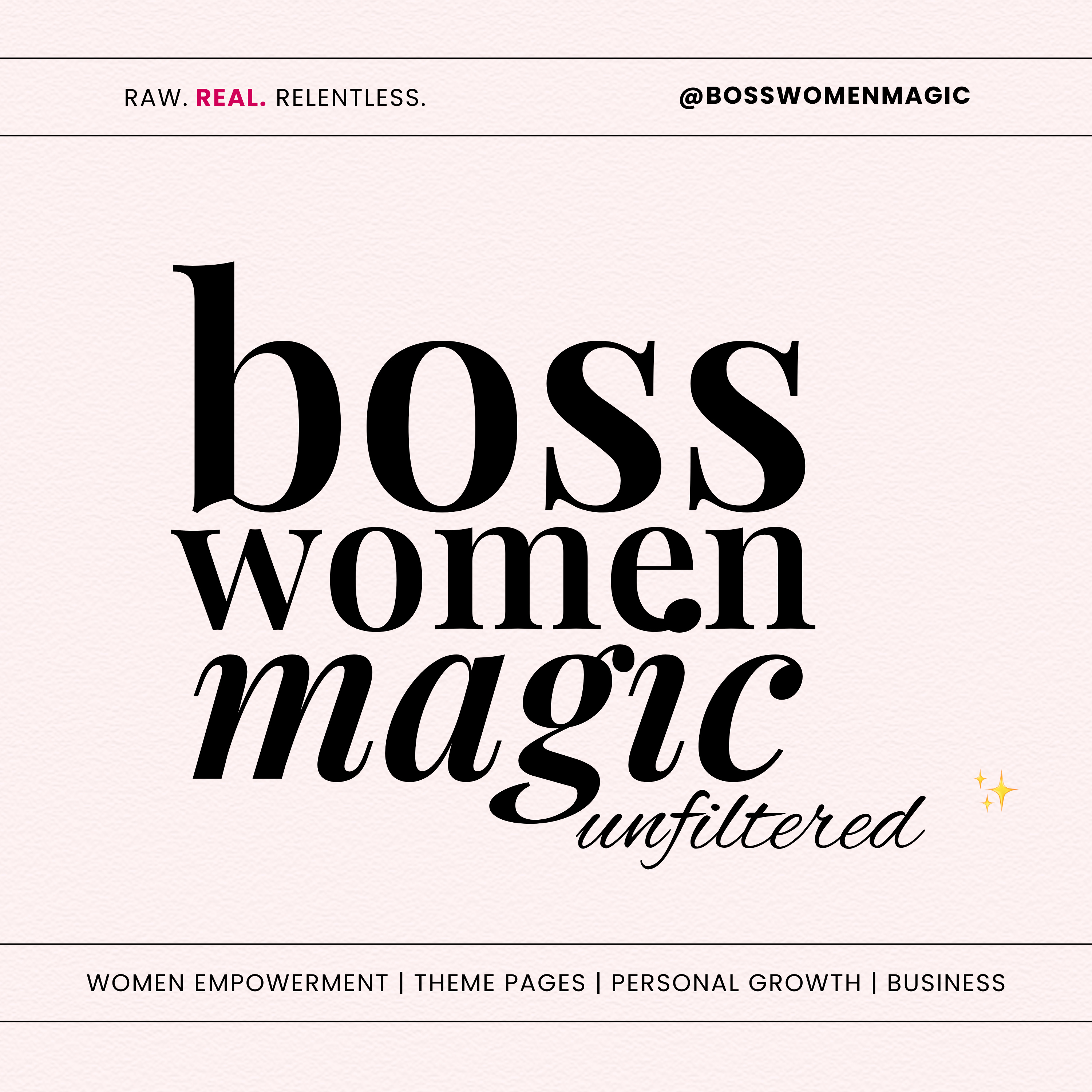 From 0 to 230K Followers in 1 Year – Building a Faceless Instagram Theme Page & Women Empowerment Community from Scratch episode artwork