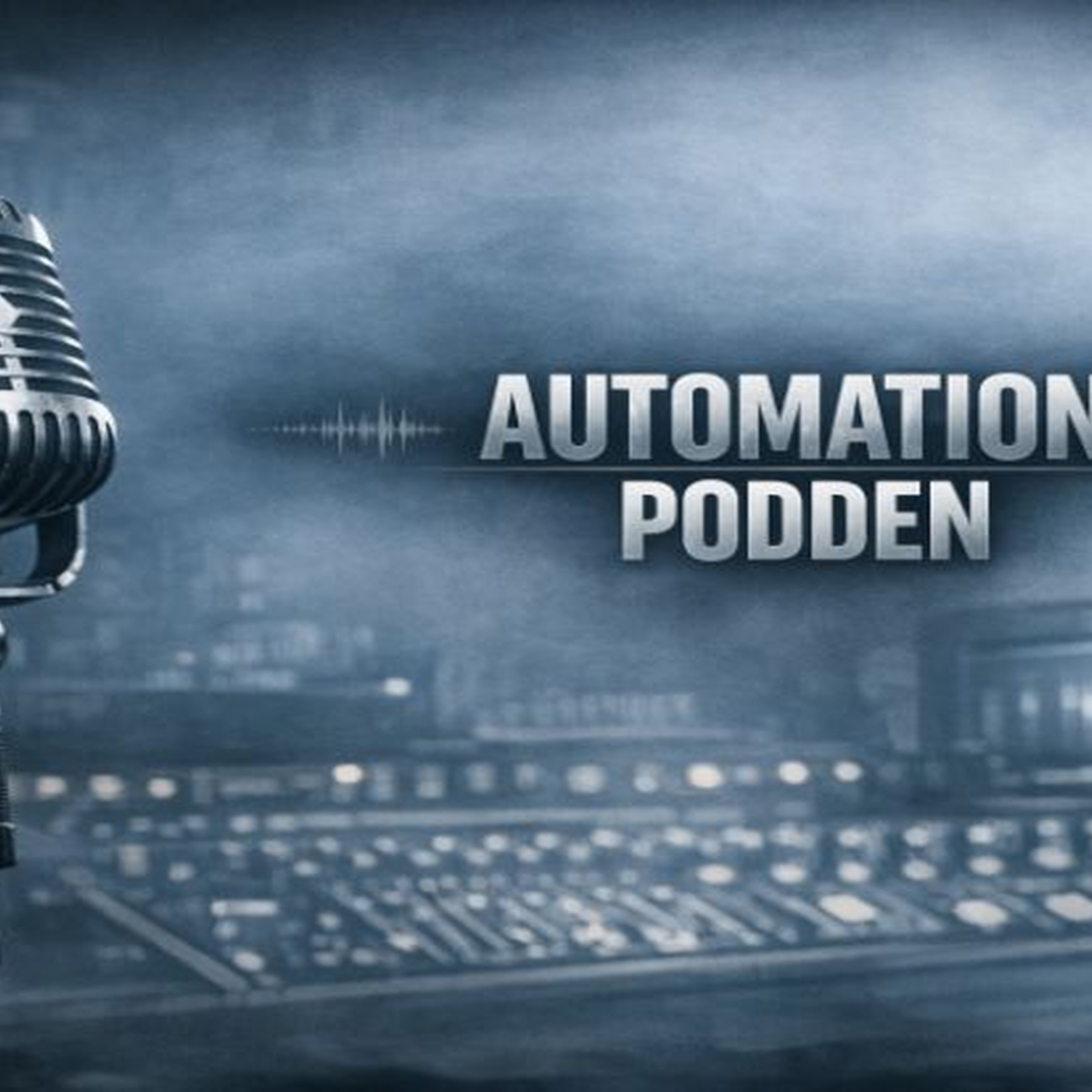 Artwork for Automationspodden