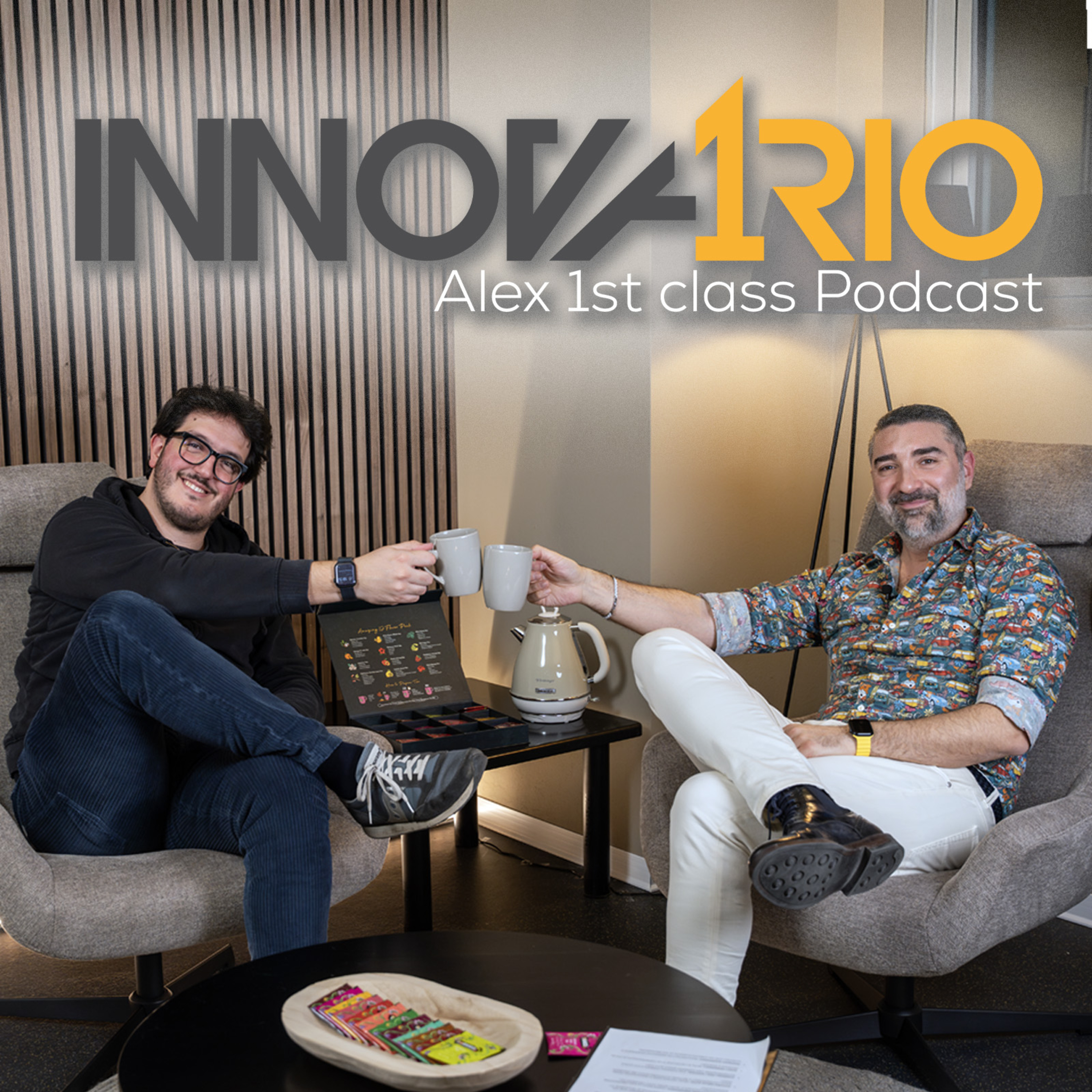 Pietro Manfrin svela i segreti di TechDrive.it episode artwork