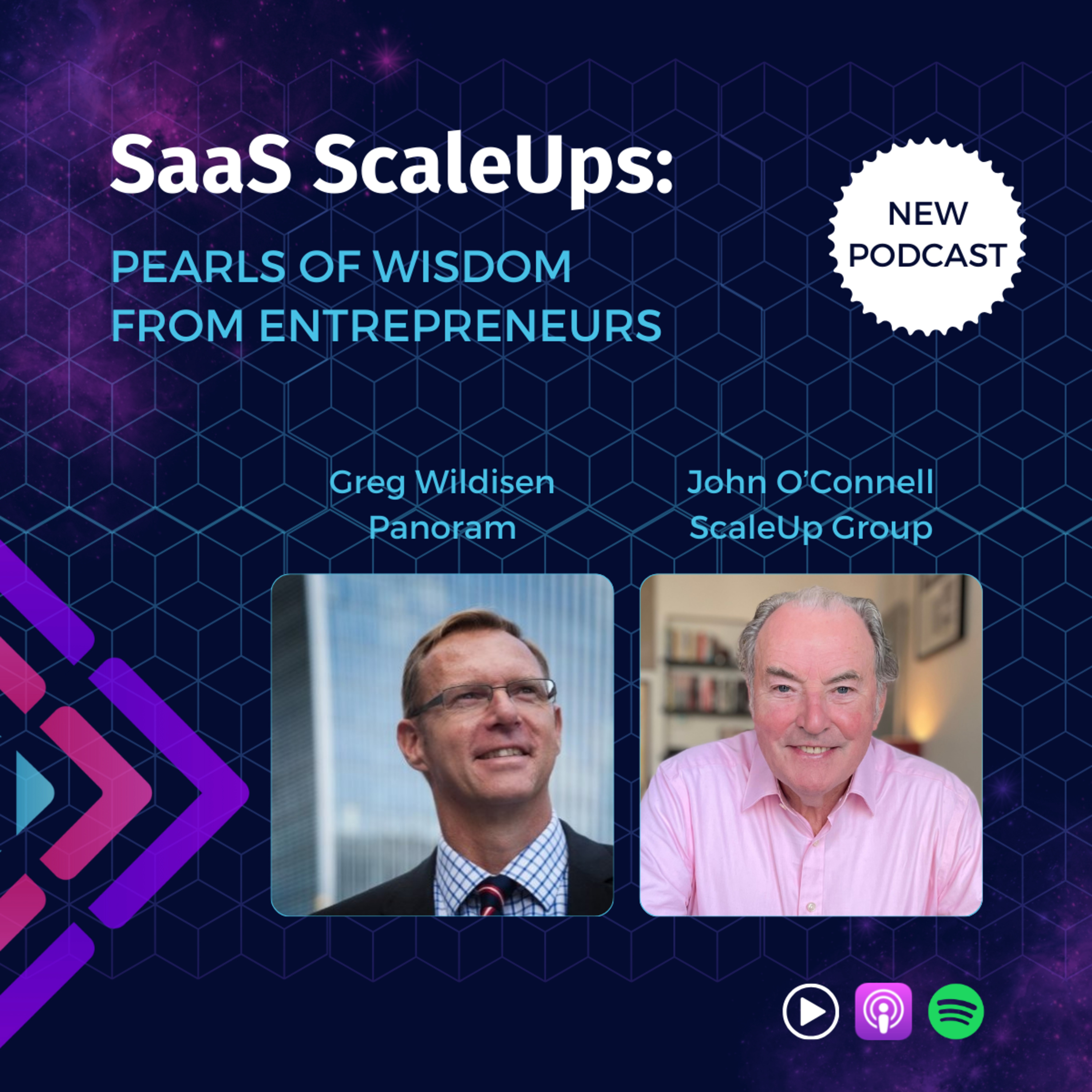 SaaS ScaleUps: Pearls of Wisdom from Entrepreneurs