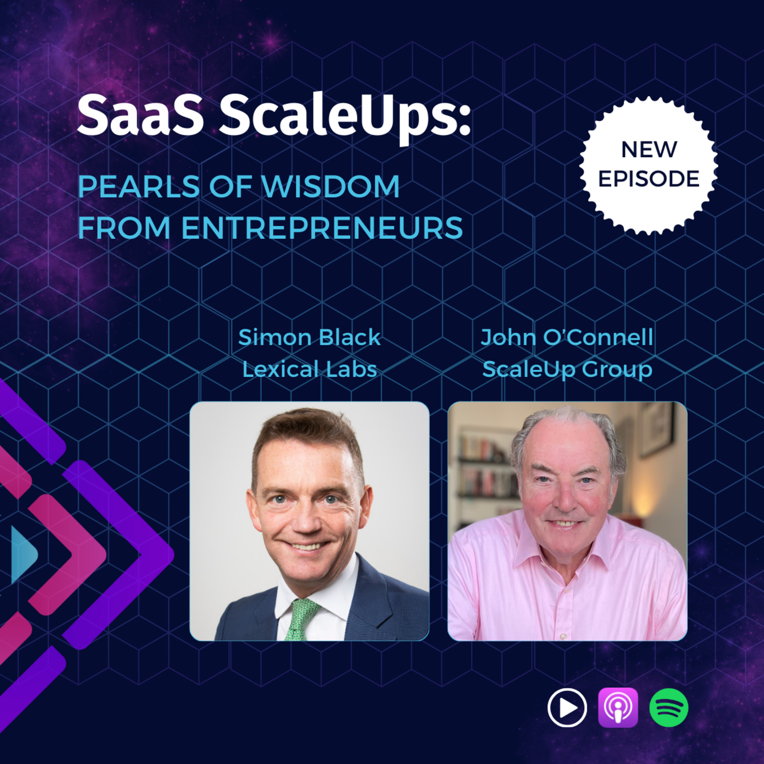 SaaS ScaleUps: Pearls of Wisdom from Entrepreneurs