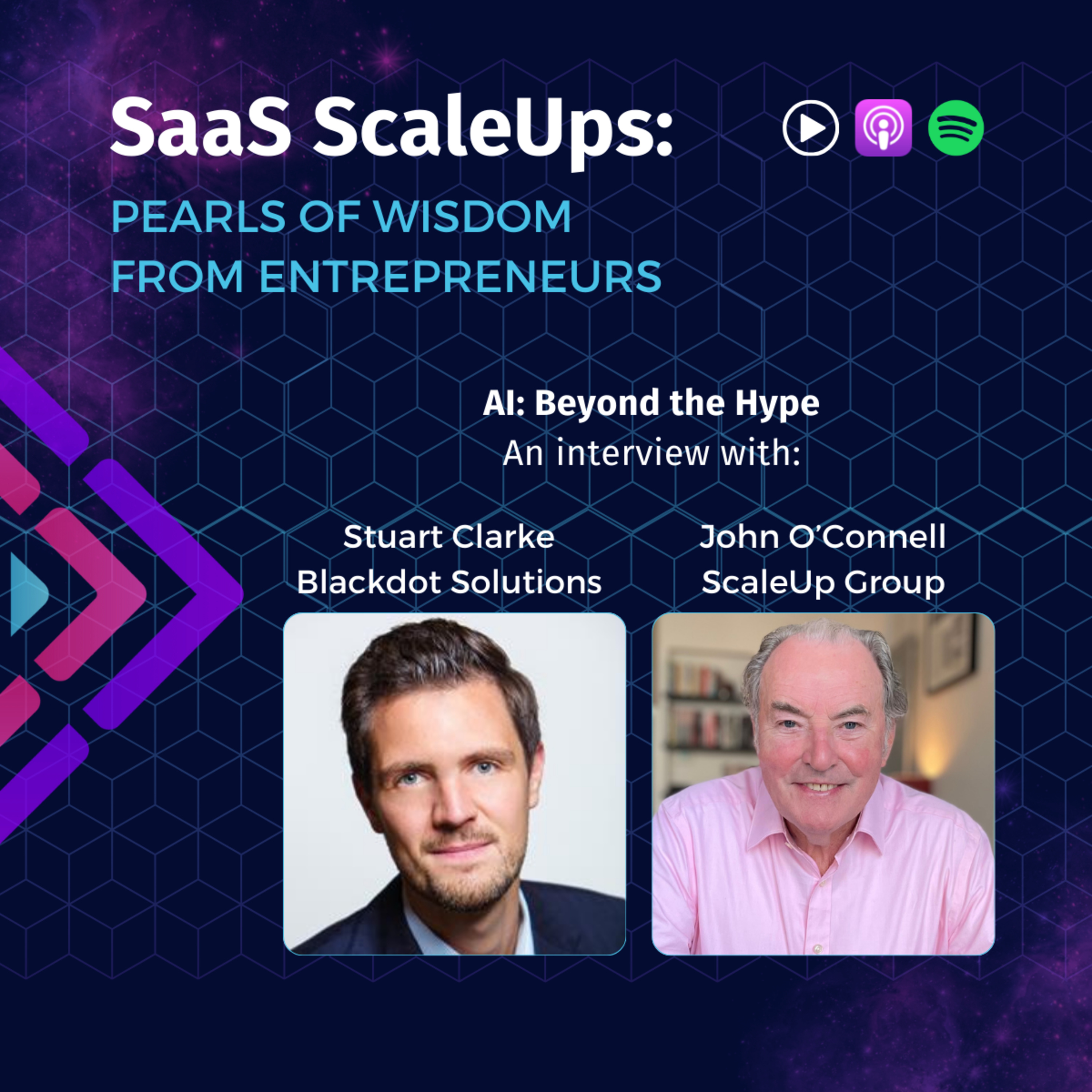 SaaS ScaleUps: Pearls of Wisdom from Entrepreneurs