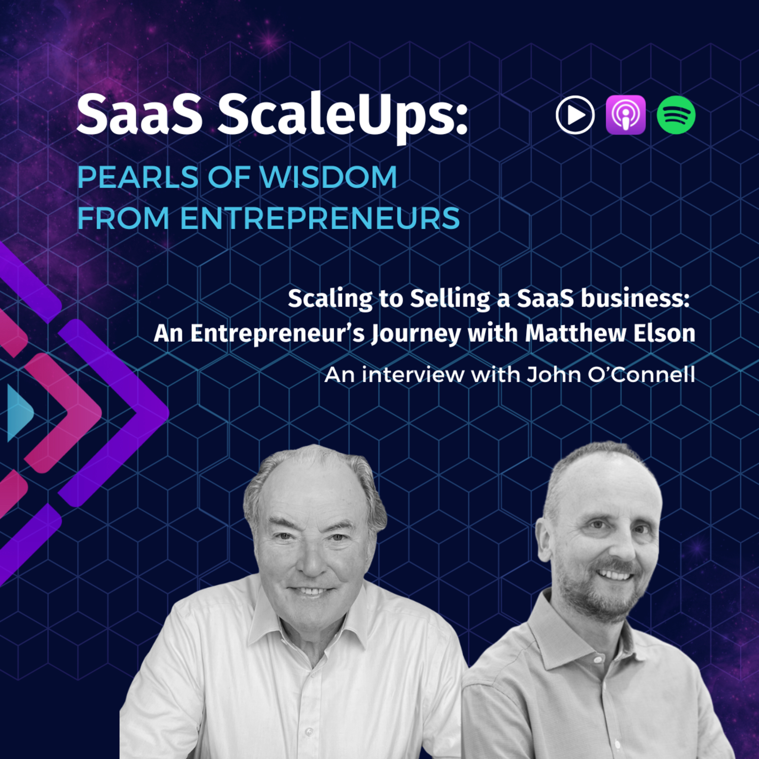 SaaS ScaleUps: Pearls of Wisdom from Entrepreneurs