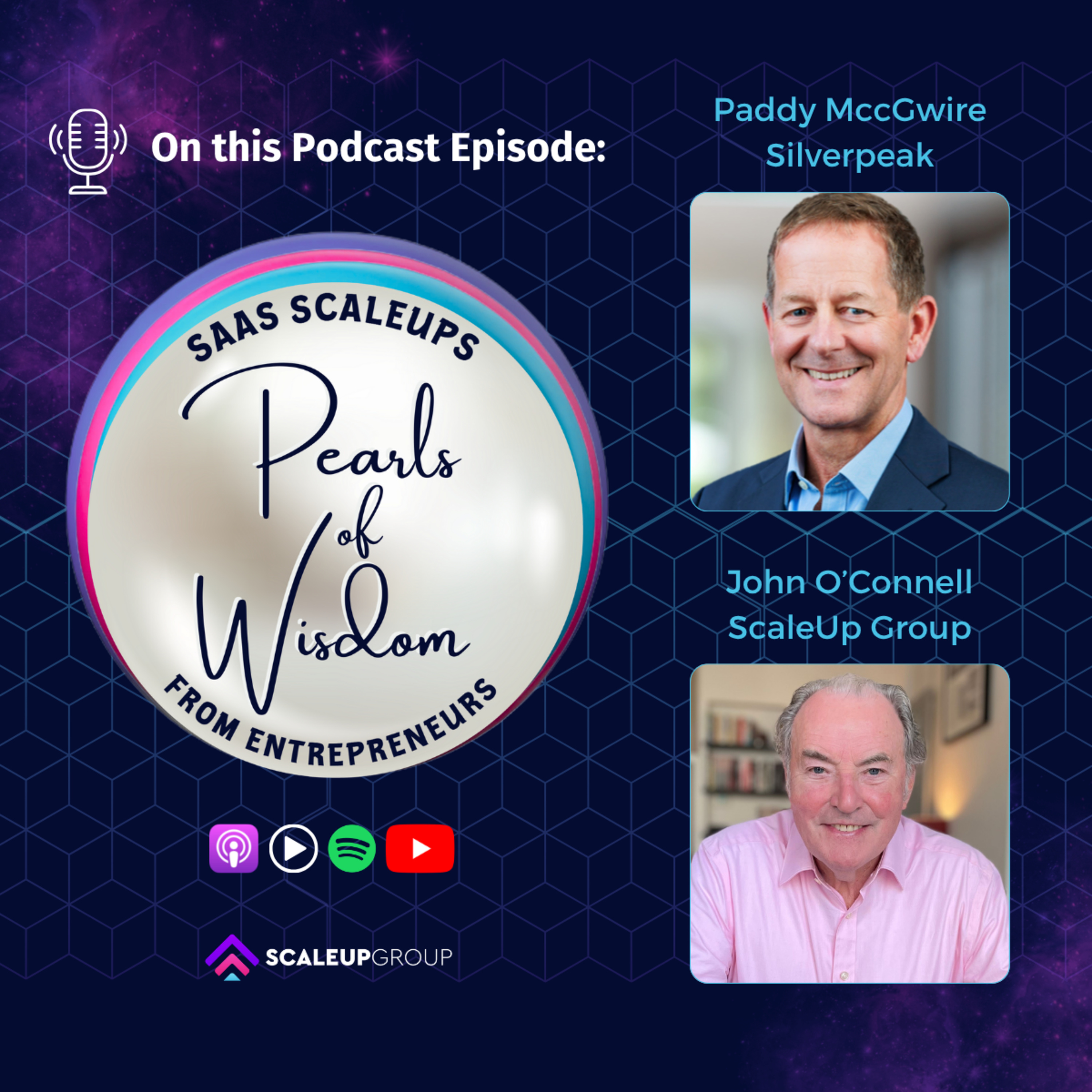 What Really Drives Tech Success? Lessons from 30 Years in M&A with Paddy MccGwire