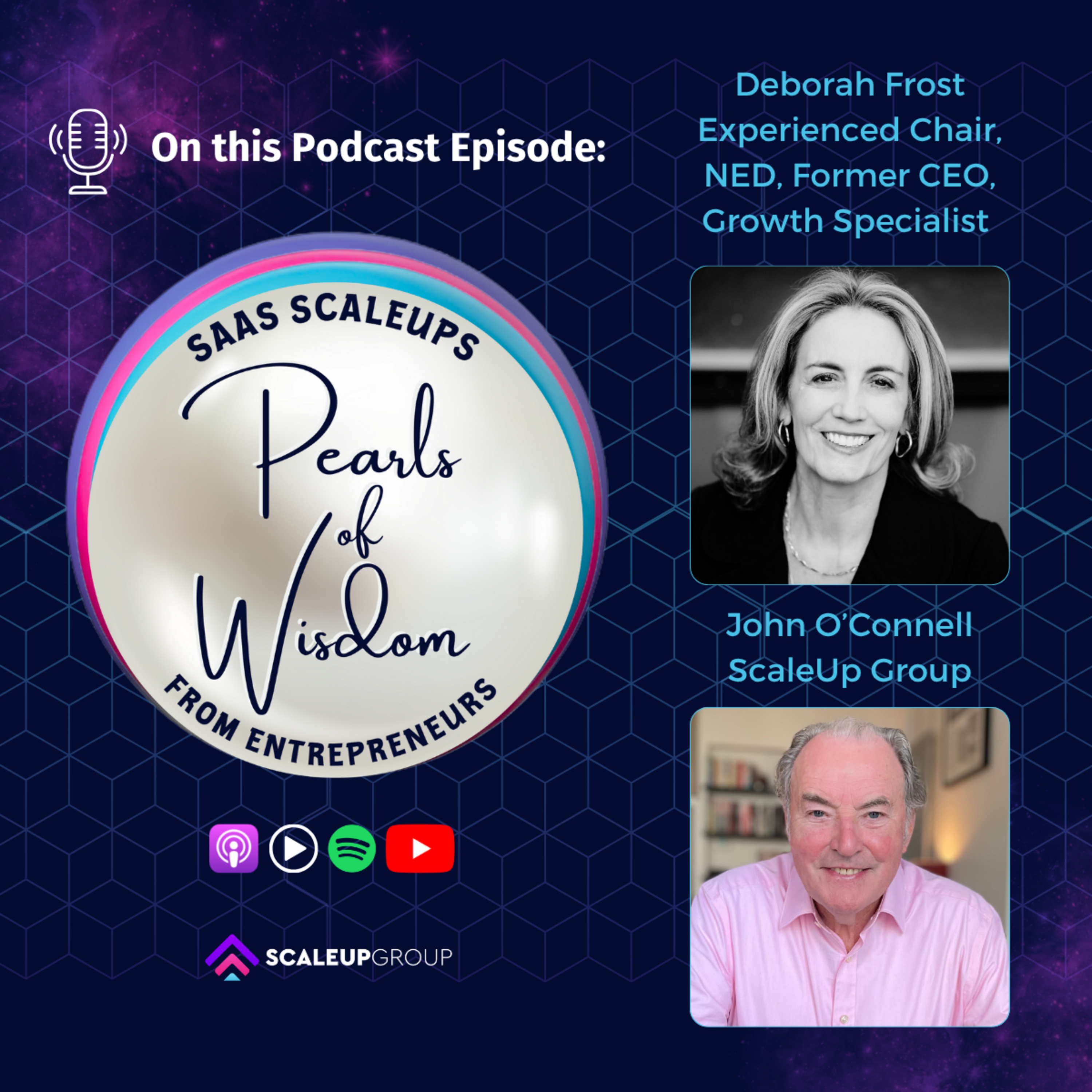 How to Build a Business That Investors and Acquirers Want, with Deborah Frost
