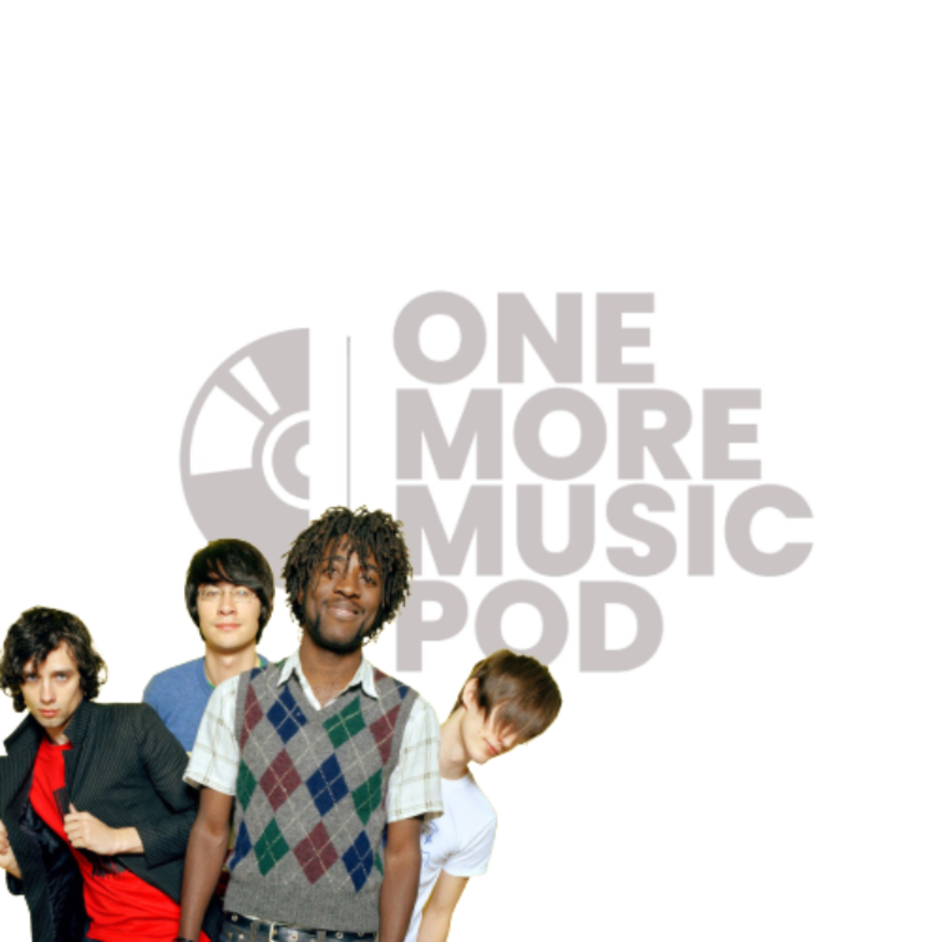 Episode 11 Extra!: 20 Years of Bloc Party episode artwork
