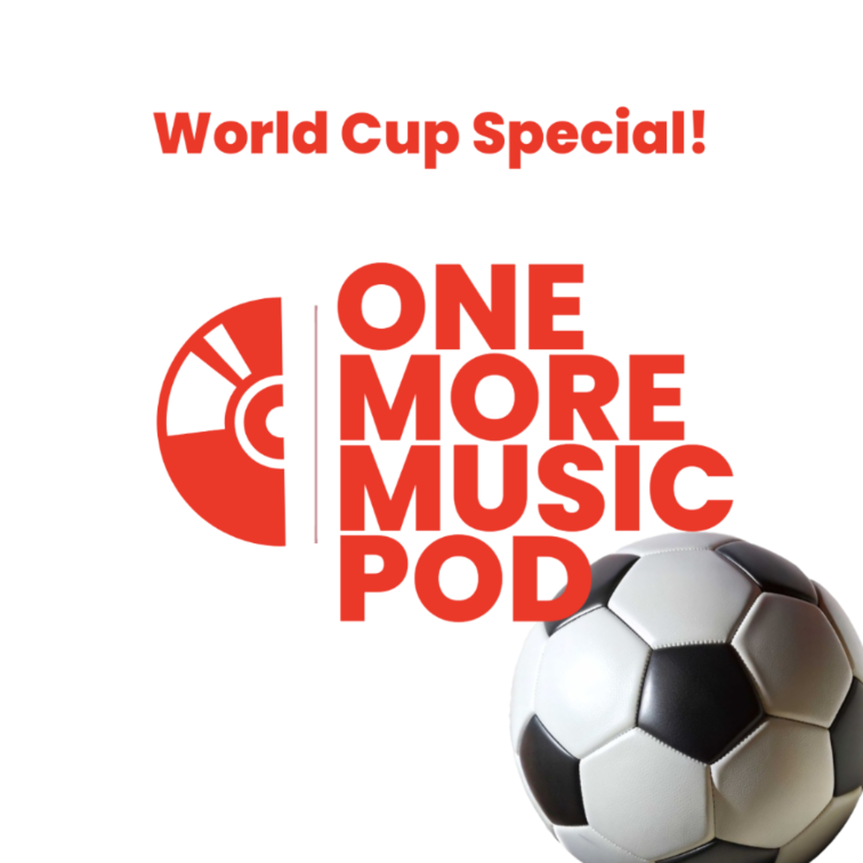 Football's Coming Home? OMMP World Cup Special! episode artwork