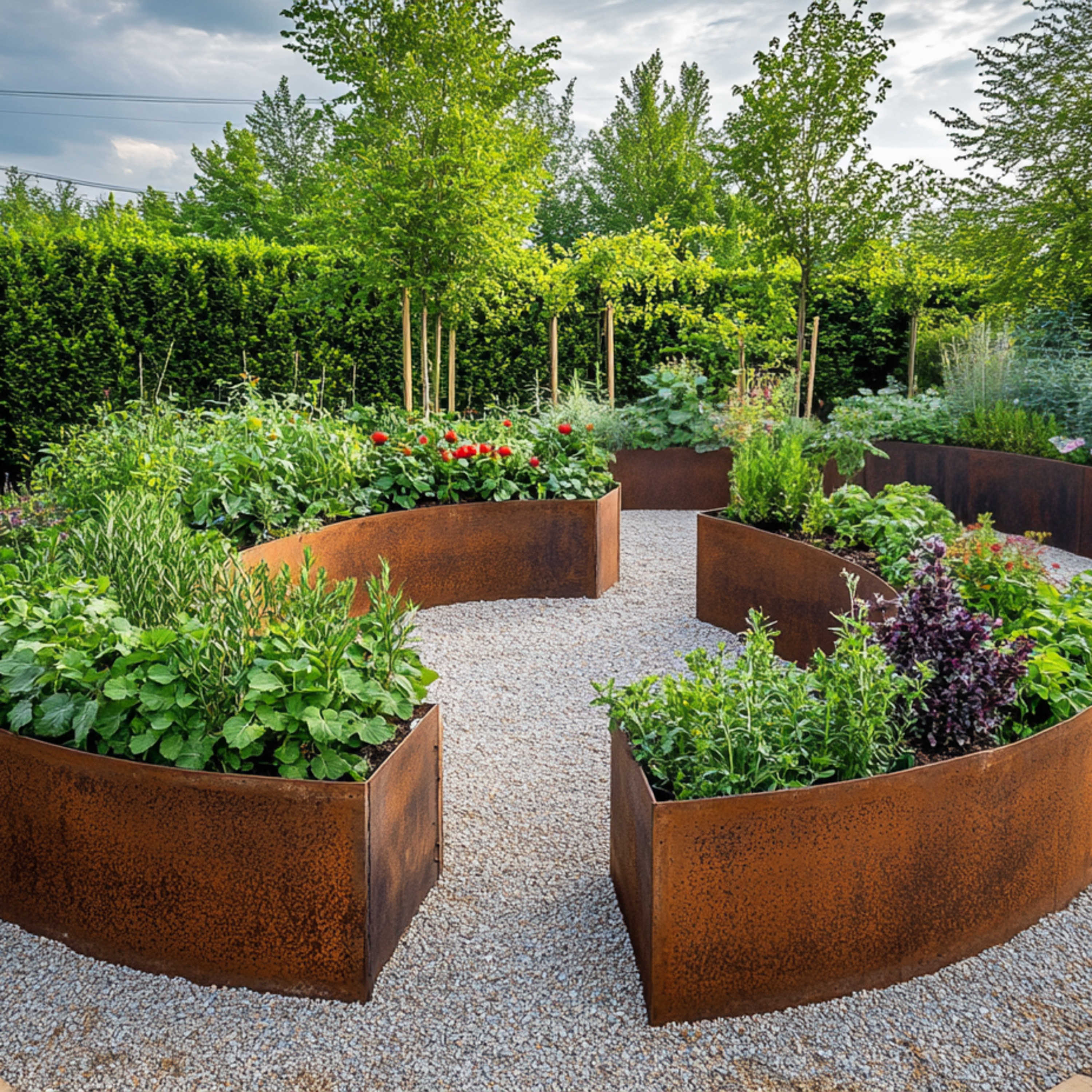 PROGETTARE IL GIARDINO: CONSIGLI IN 5 MINUTI