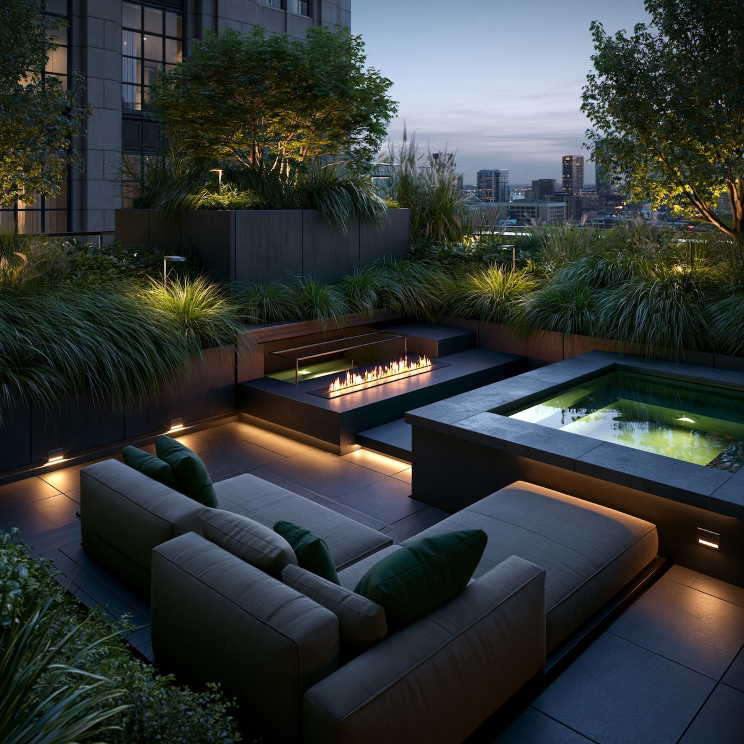 PROGETTARE LA TERRAZZA COME UN GIARDINO SOSPESO episode artwork