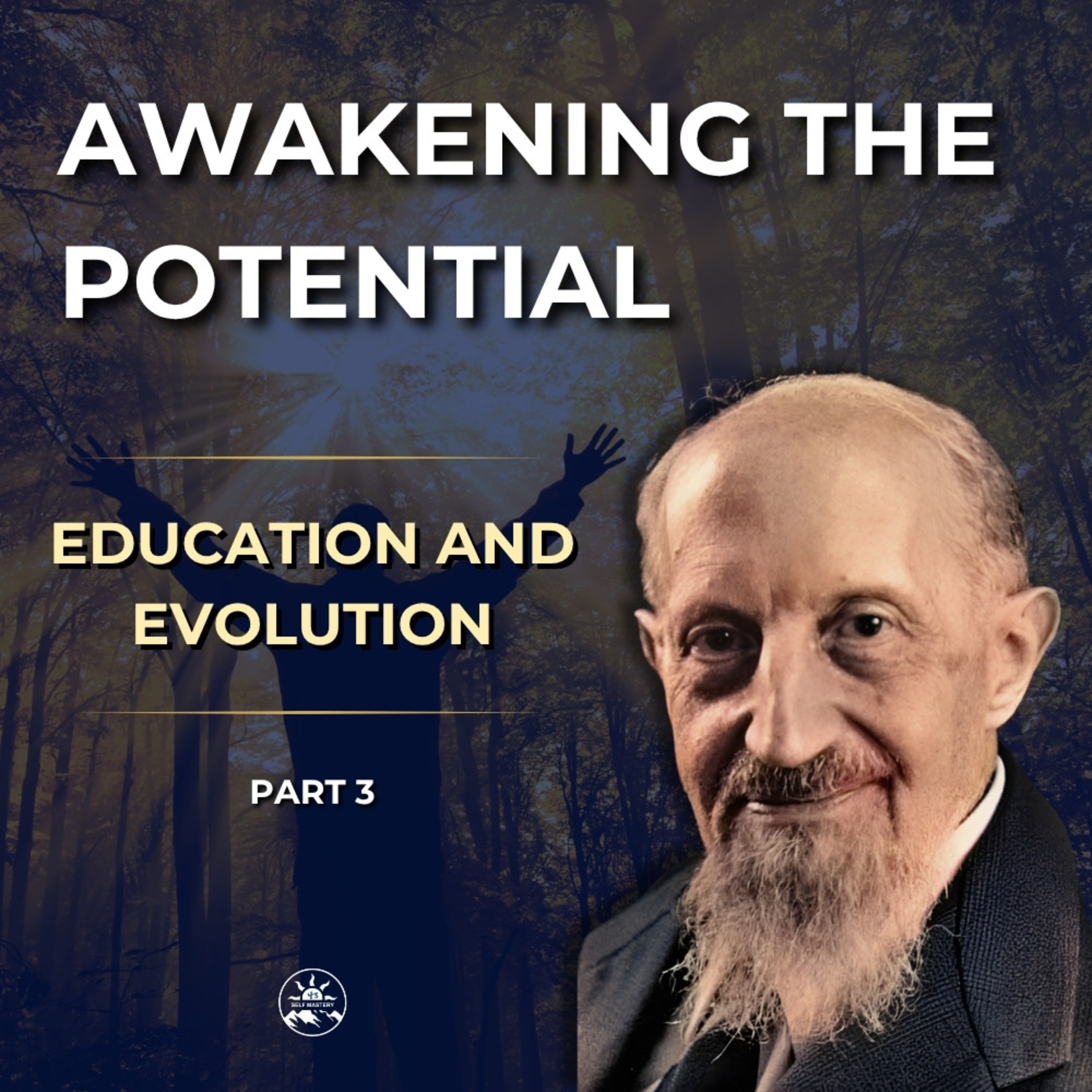 Jung vs. Psychosynthesis (Part 3): The Will, the Superconscious & Healing Society episode artwork