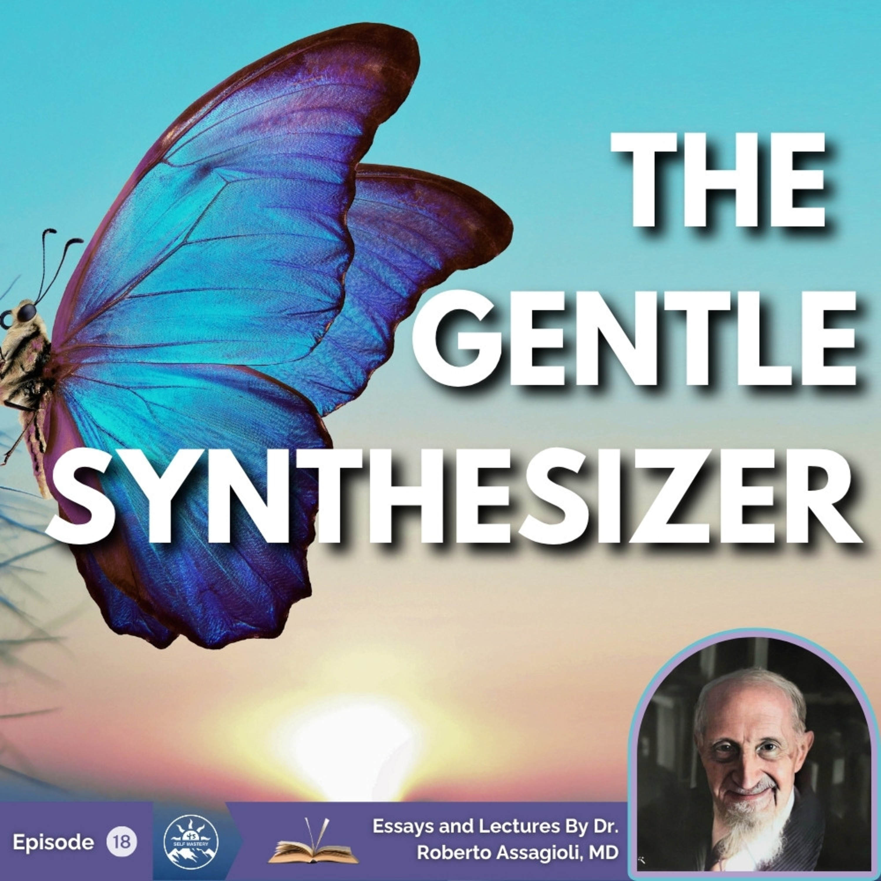 The Future of Psychotherapy: Roberto Assagioli on Psychosynthesis & Self-Realization episode artwork