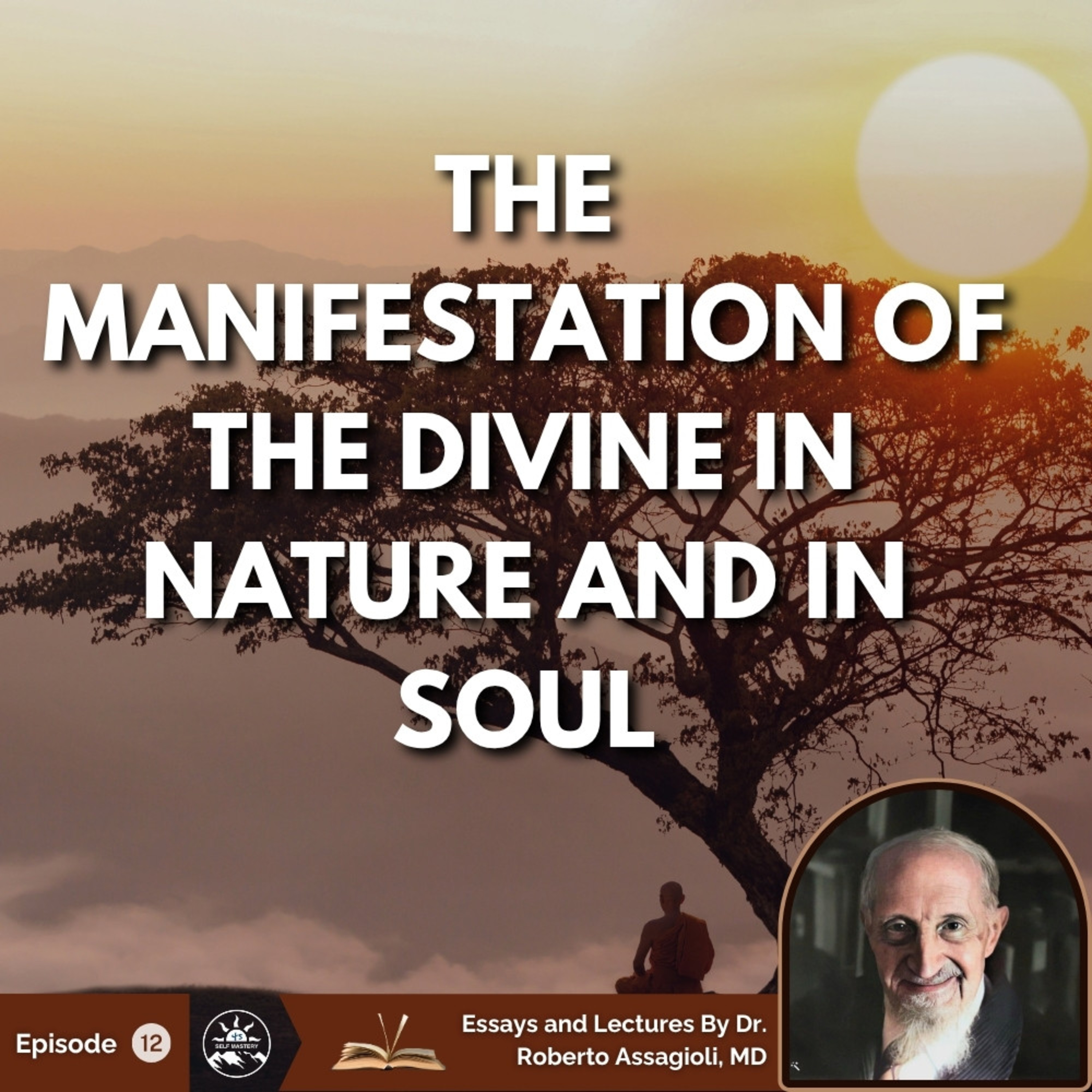The Divine in Nature & the Soul: Roberto Assagioli on Panentheism & Spiritual Awakening episode artwork