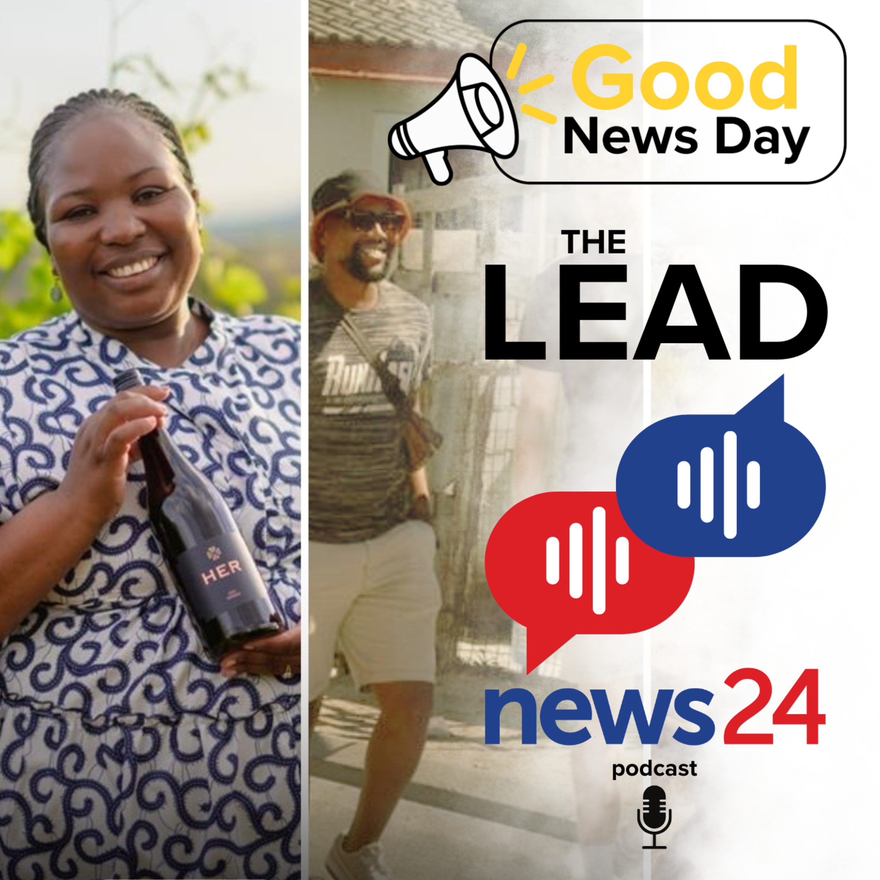 Celebrating SA's heroes on Good News Day episode artwork