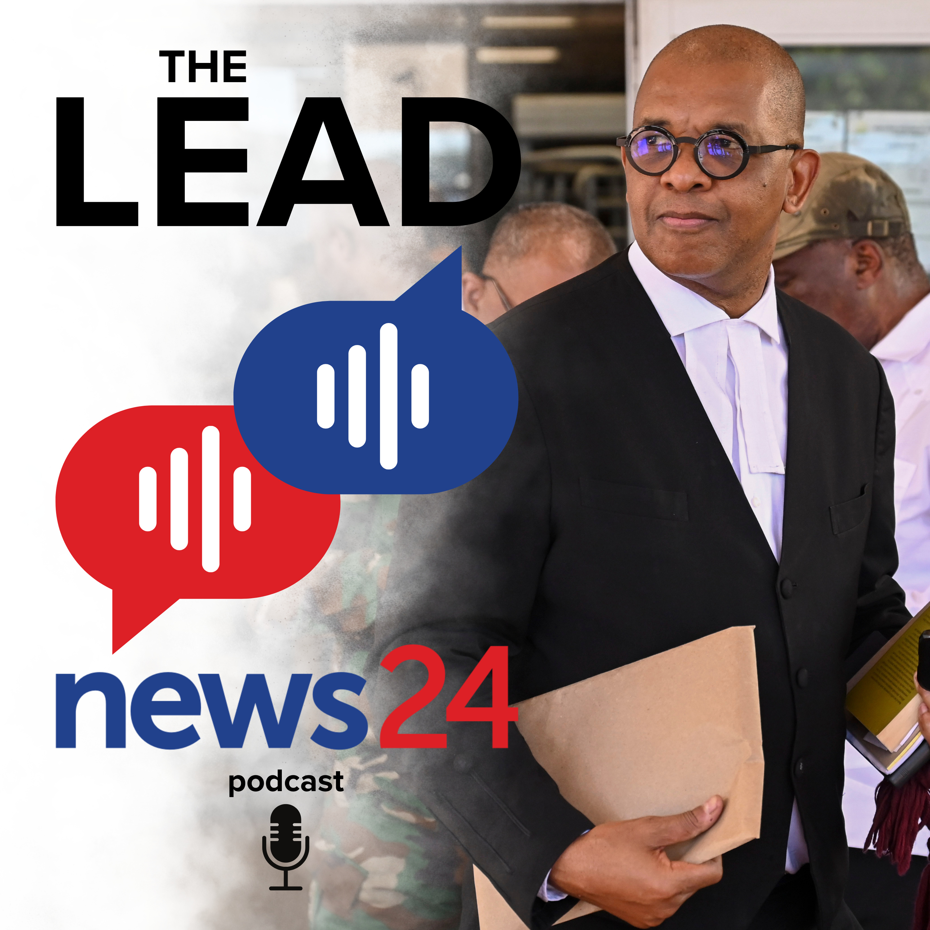 The case against Dali Mpofu SC, with Karyn Maughan episode artwork