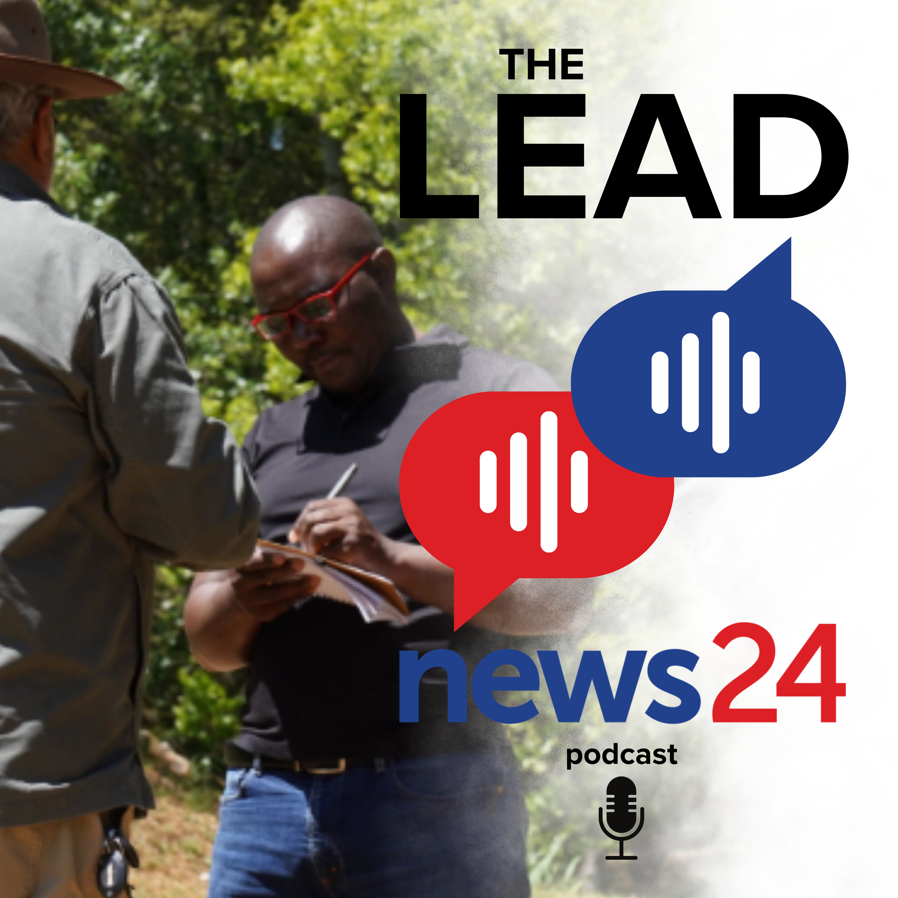 The journalist uncovering SA's water crisis, one river at a time episode artwork