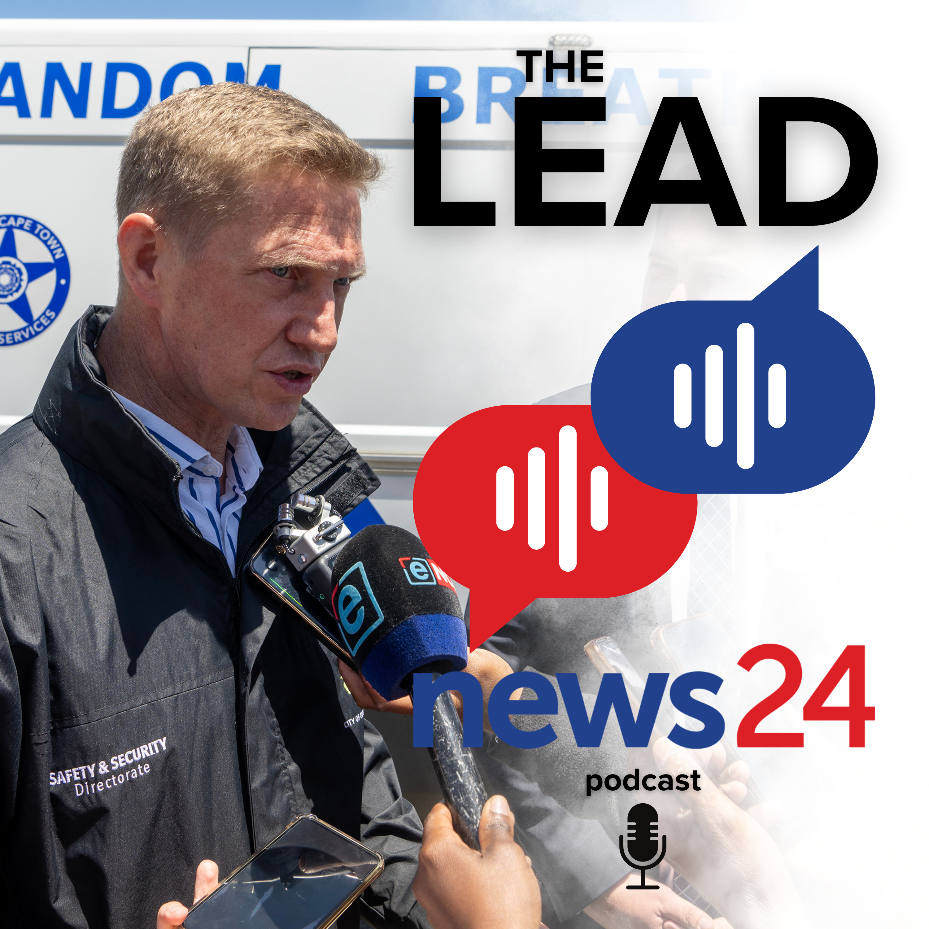 The ‘Sheriff of Cape Town’s’ case against the police and courts episode artwork
