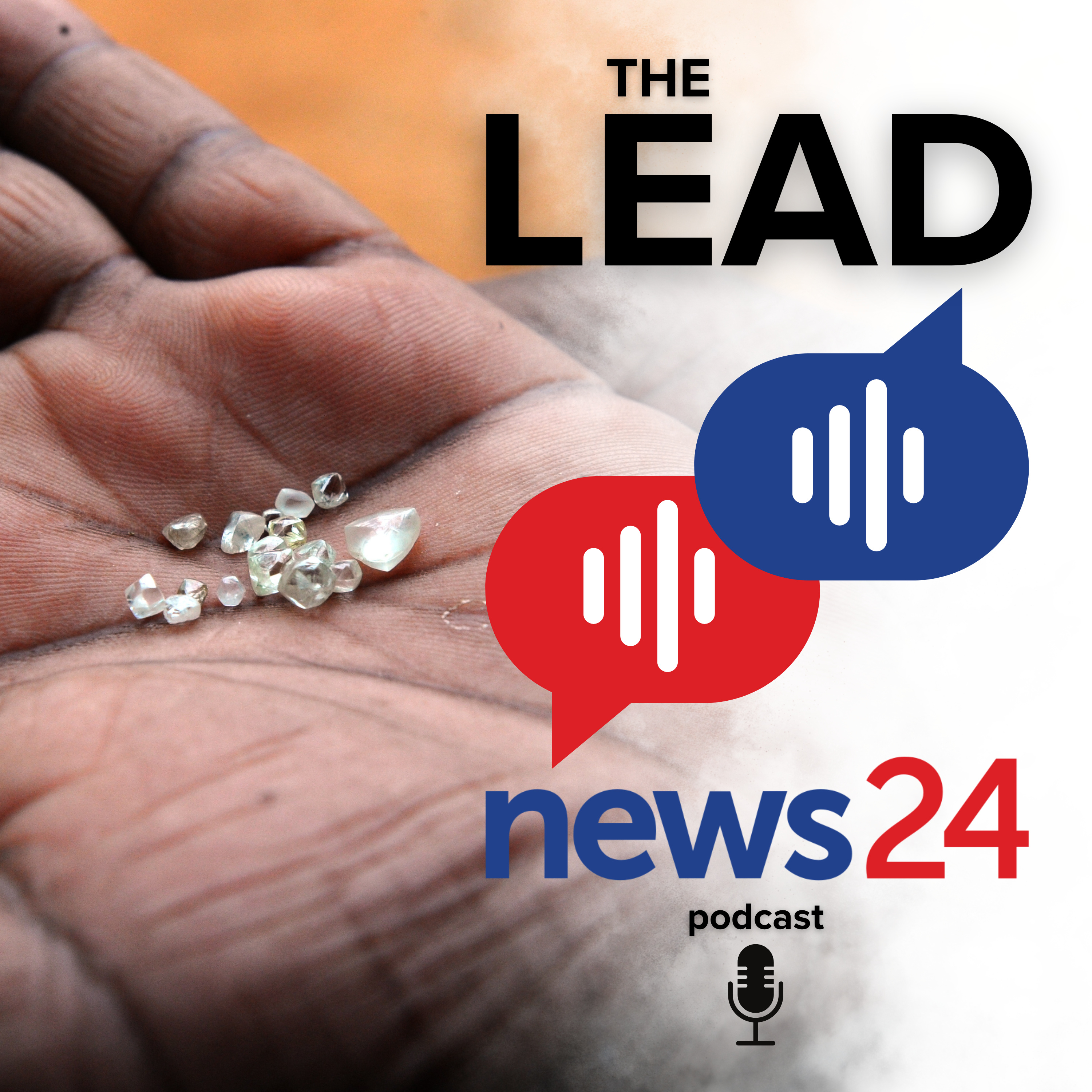 The bloody diamond war in Namaqualand with Jacques Pauw (special edition) episode artwork