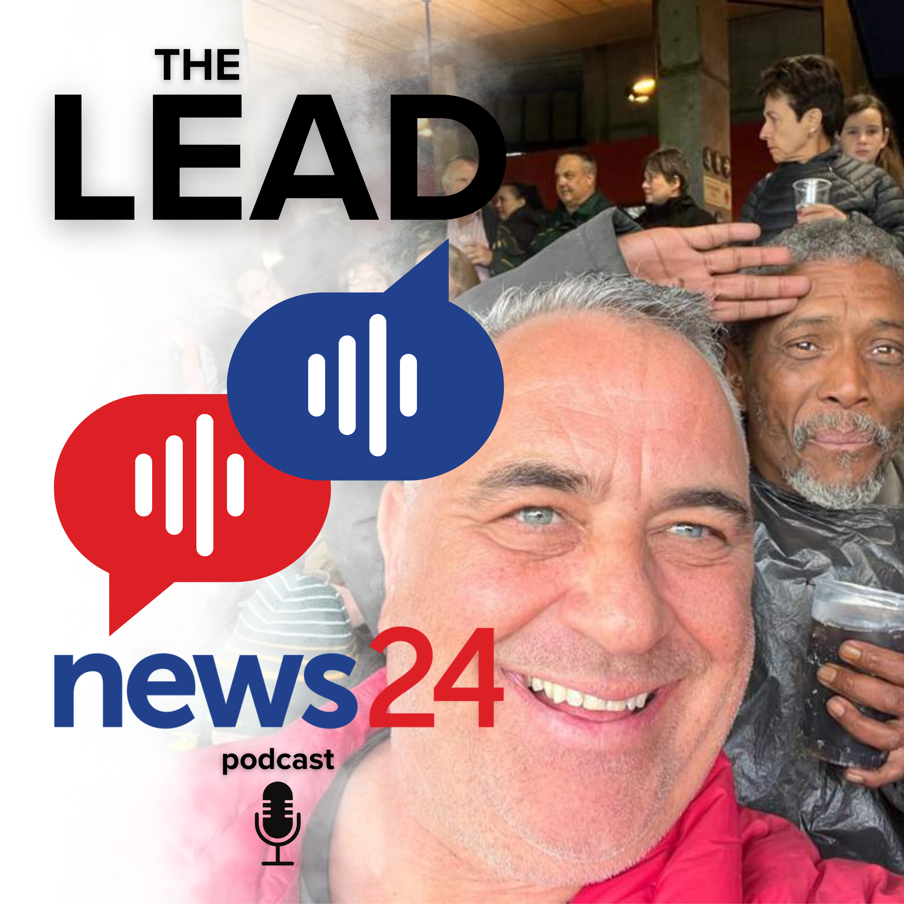We chat about the Boks’ homeless superfan and a son’s cheeky Spur poster episode artwork