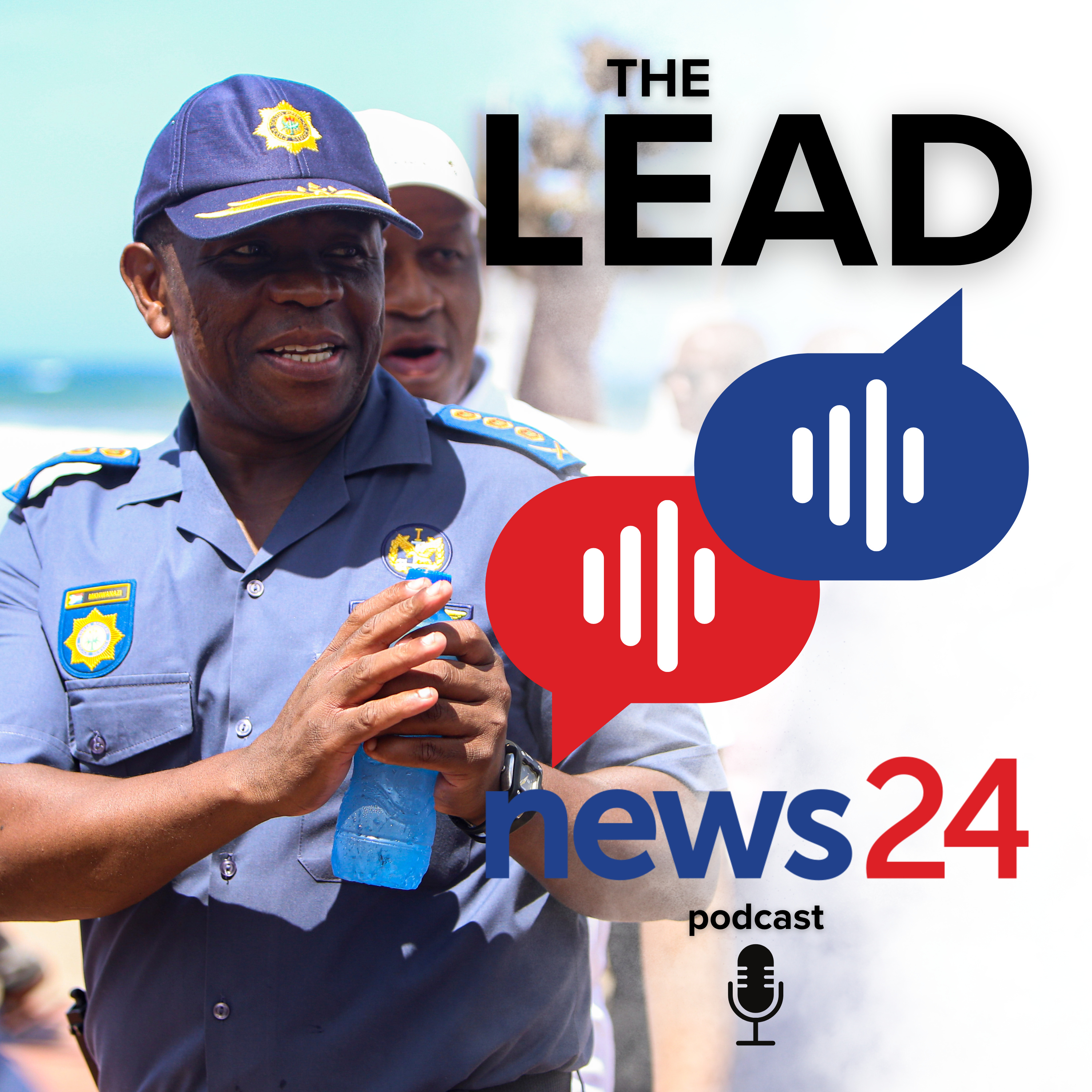 Is the SAPS captured? With Jeff Wicks episode artwork