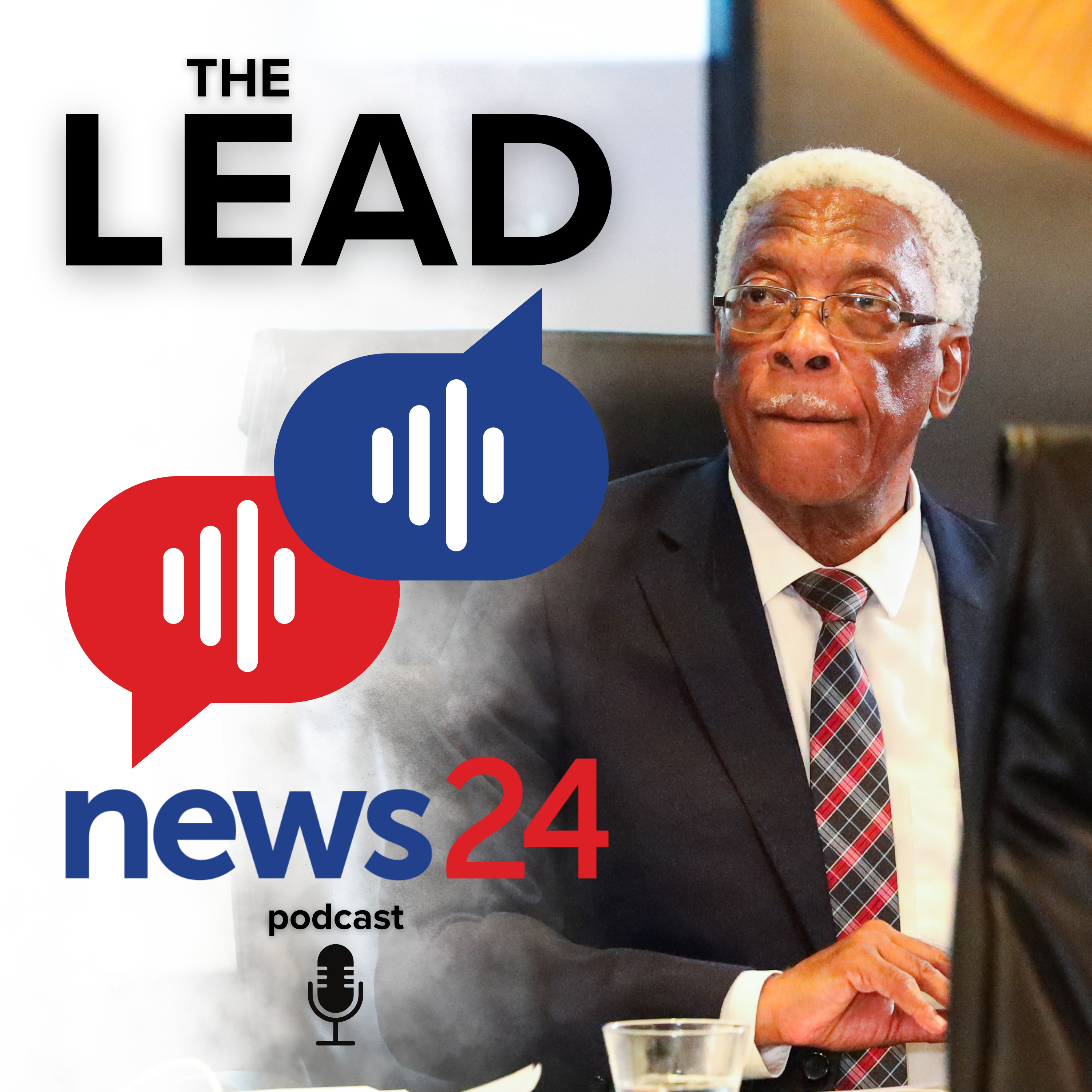 Consensual sexts or unwanted advances? Judge President Mbenenge under fire, with Karyn Maughan episode artwork
