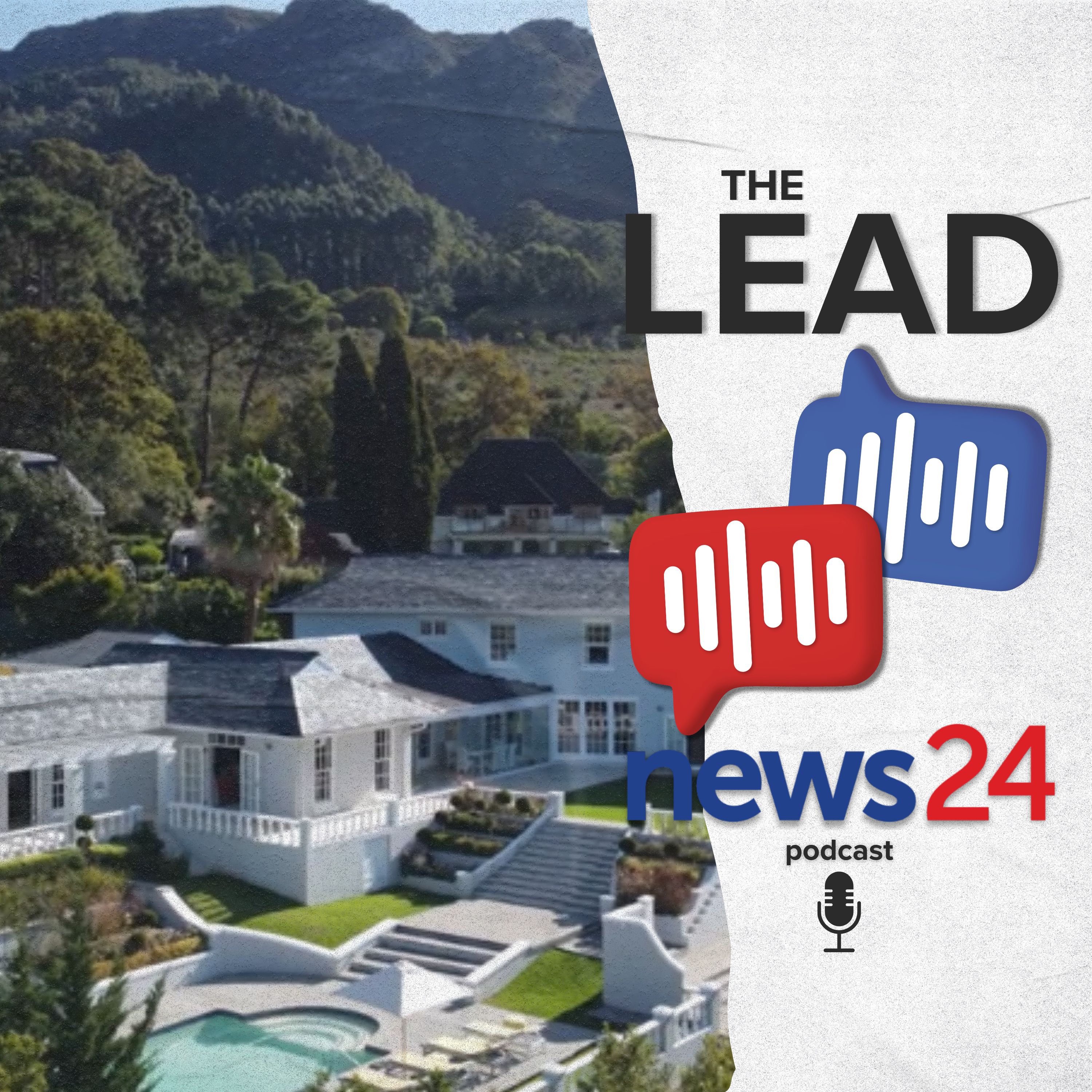Mashatile’s millionaire mansions – but who pays for them? With Kyle Cowan episode artwork