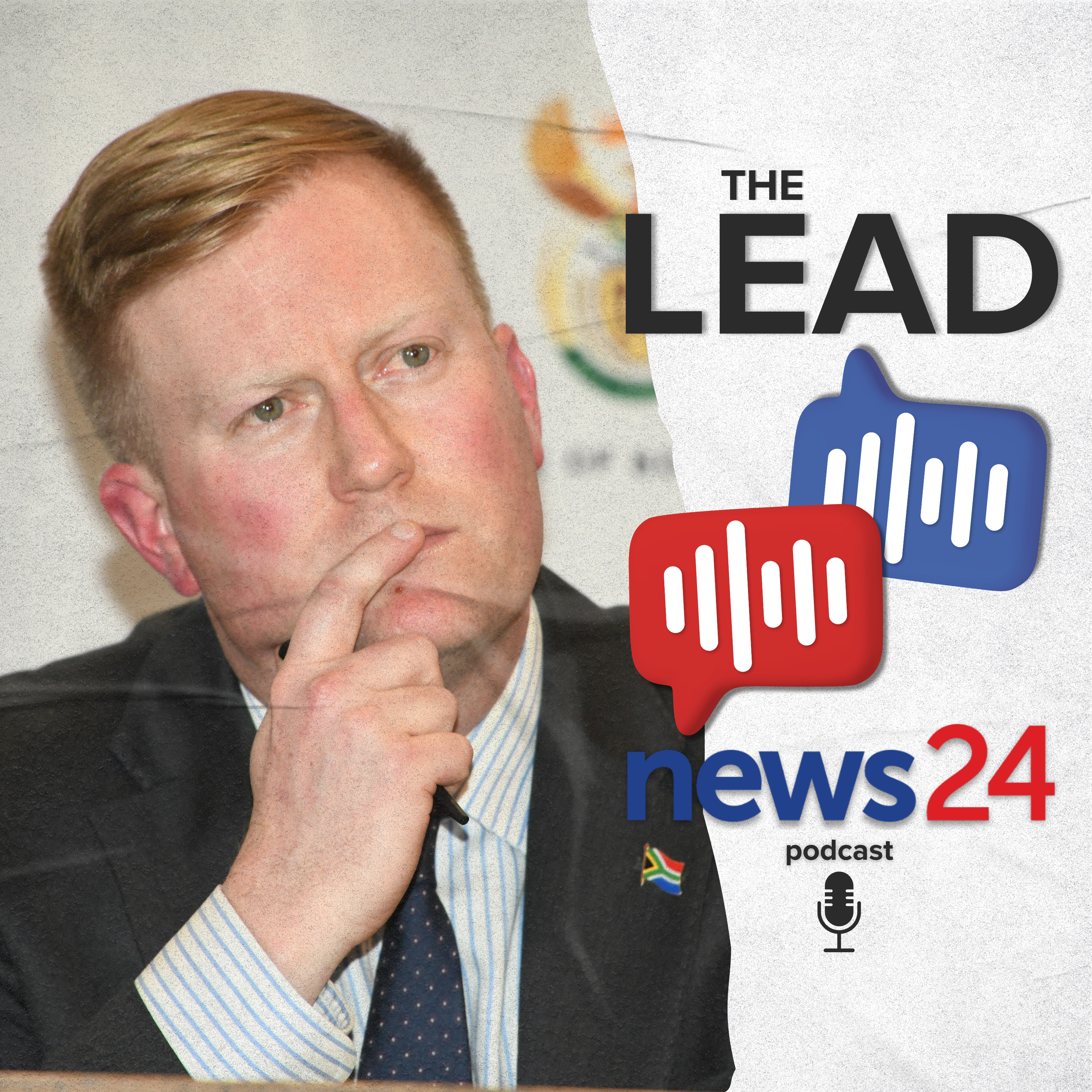 Oxygen thieves to blame in dodgy R800m tender? With Jan Gerber episode artwork