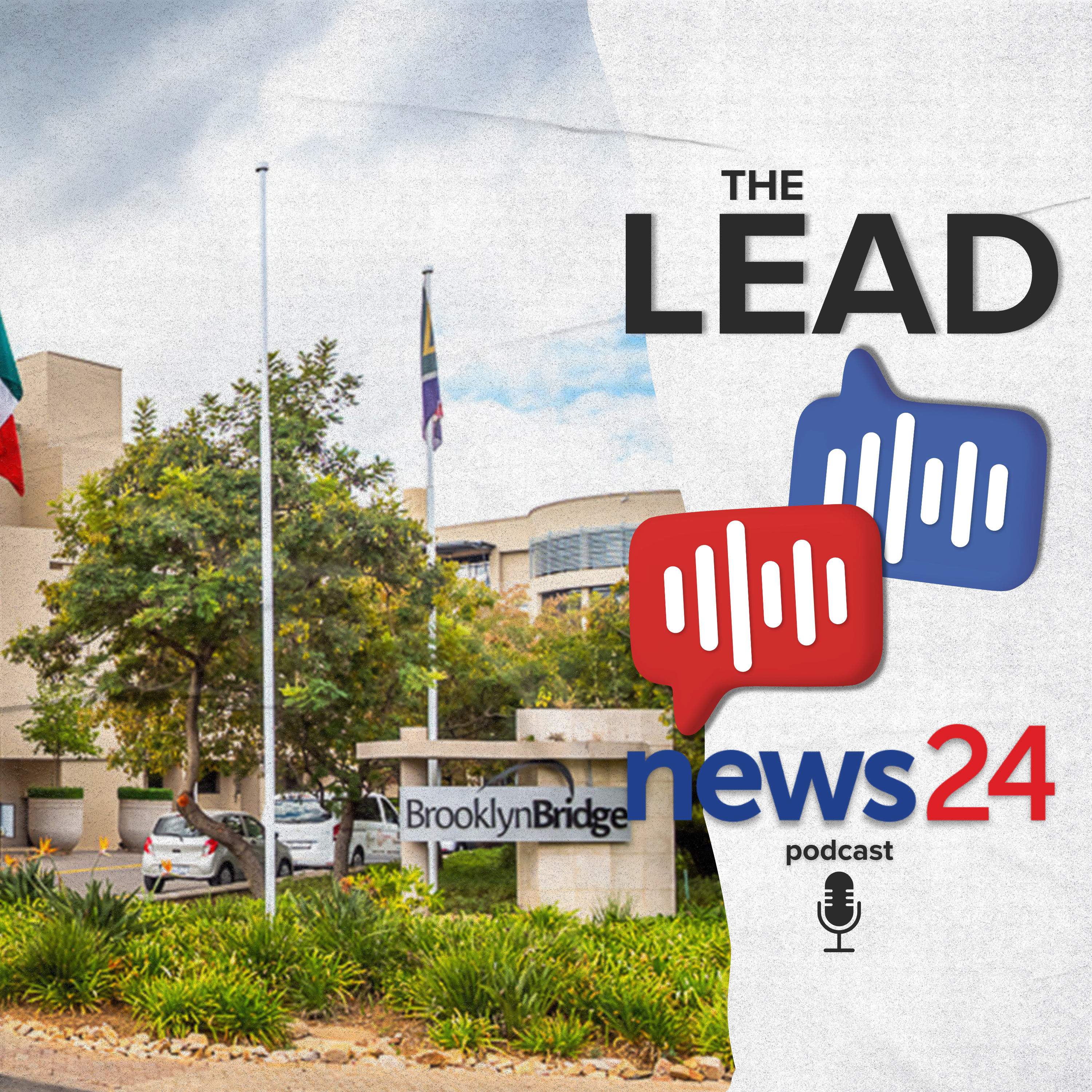 Exposing the pension agency’s near R1bn ghost headquarters deal episode artwork