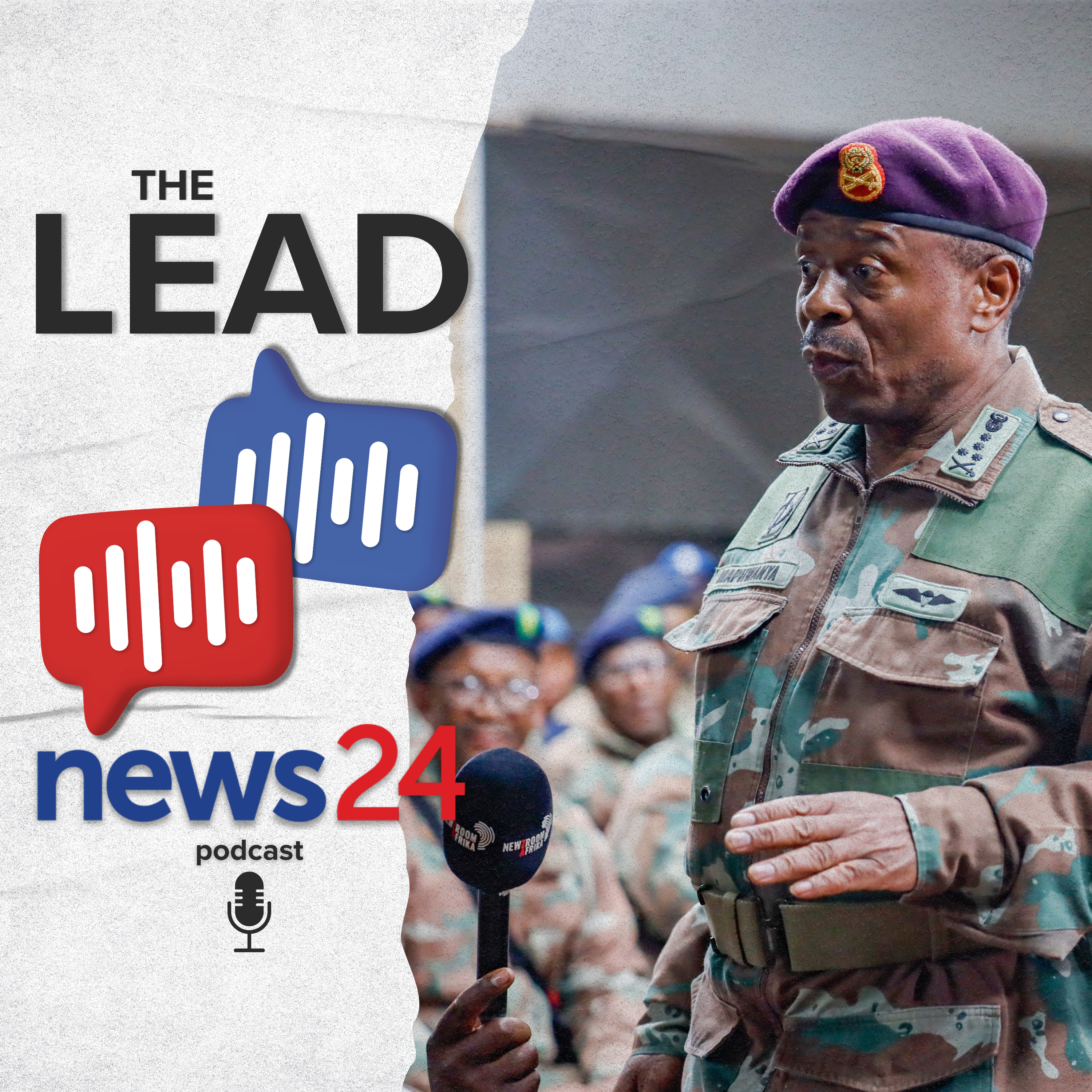 What to do with a rogue general? With Pieter du Toit
