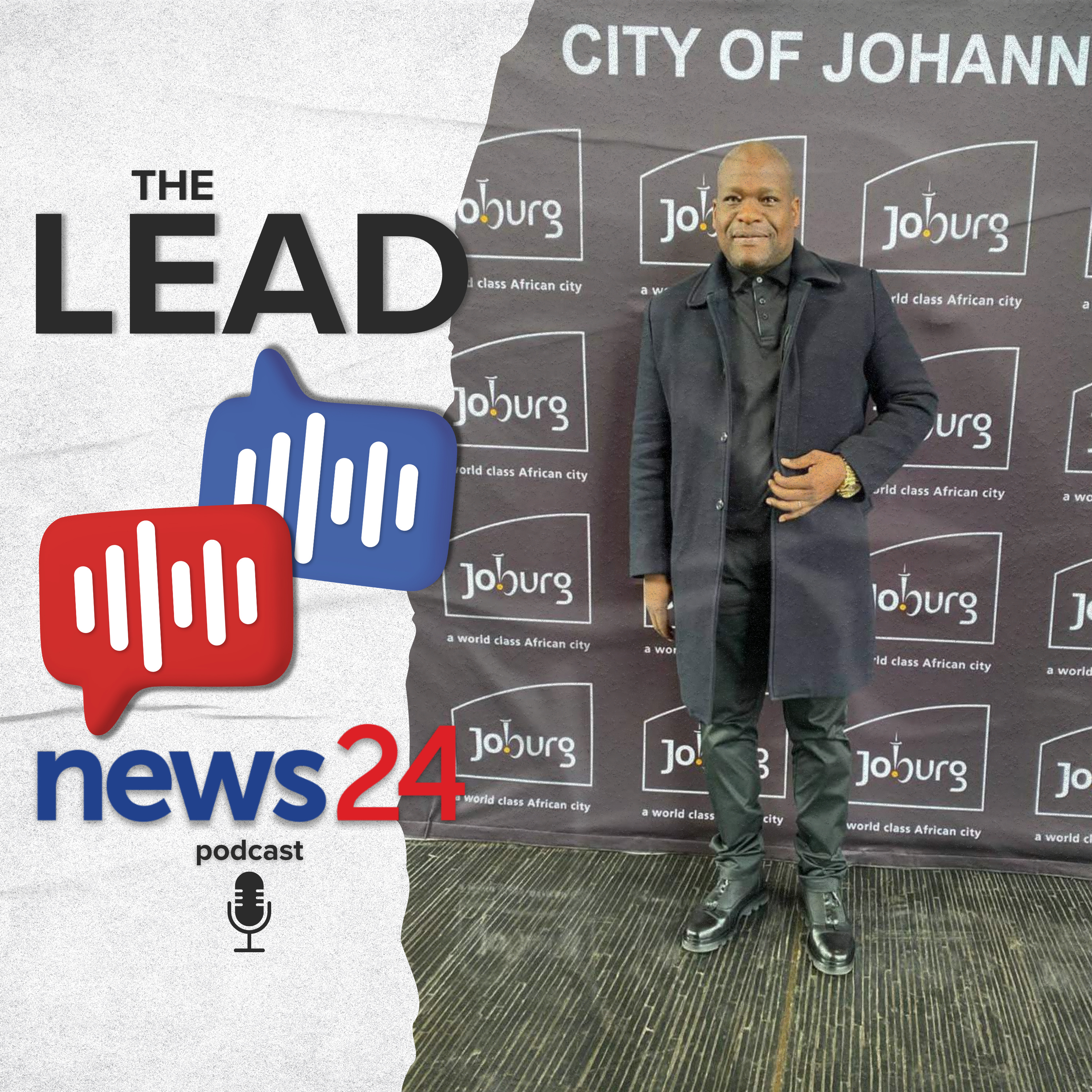 Adriaan Basson names SA’s dirtiest politician episode artwork