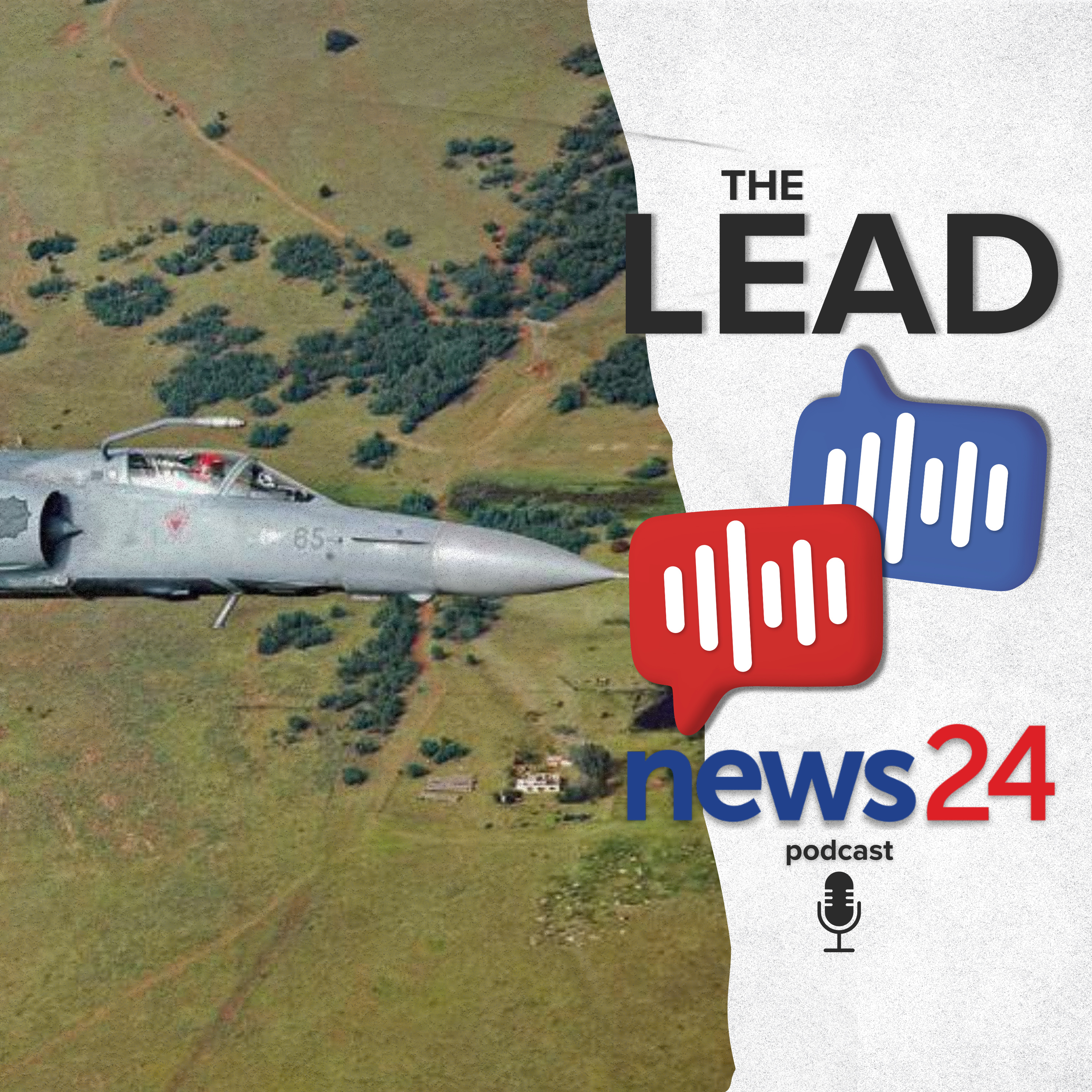 Denel sends US firm 2 old jets allegedly without ejector seats episode artwork