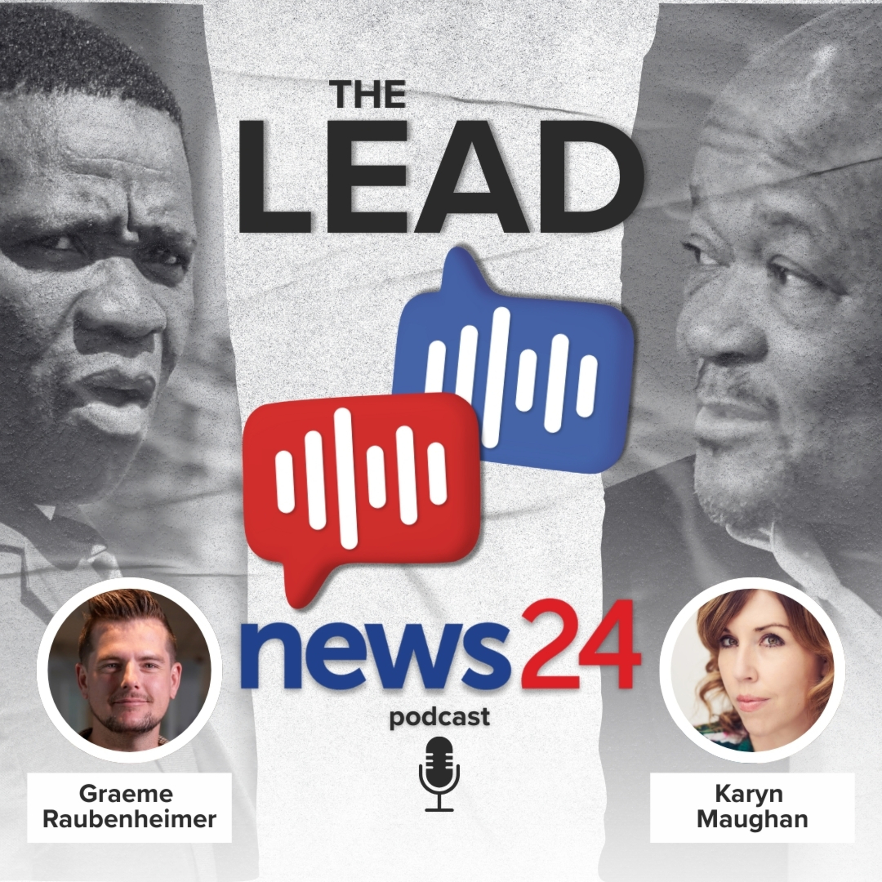 Mkhwanazi guns for NCC MP Fadiel Adams over ‘reckless’ handling of classified info episode artwork