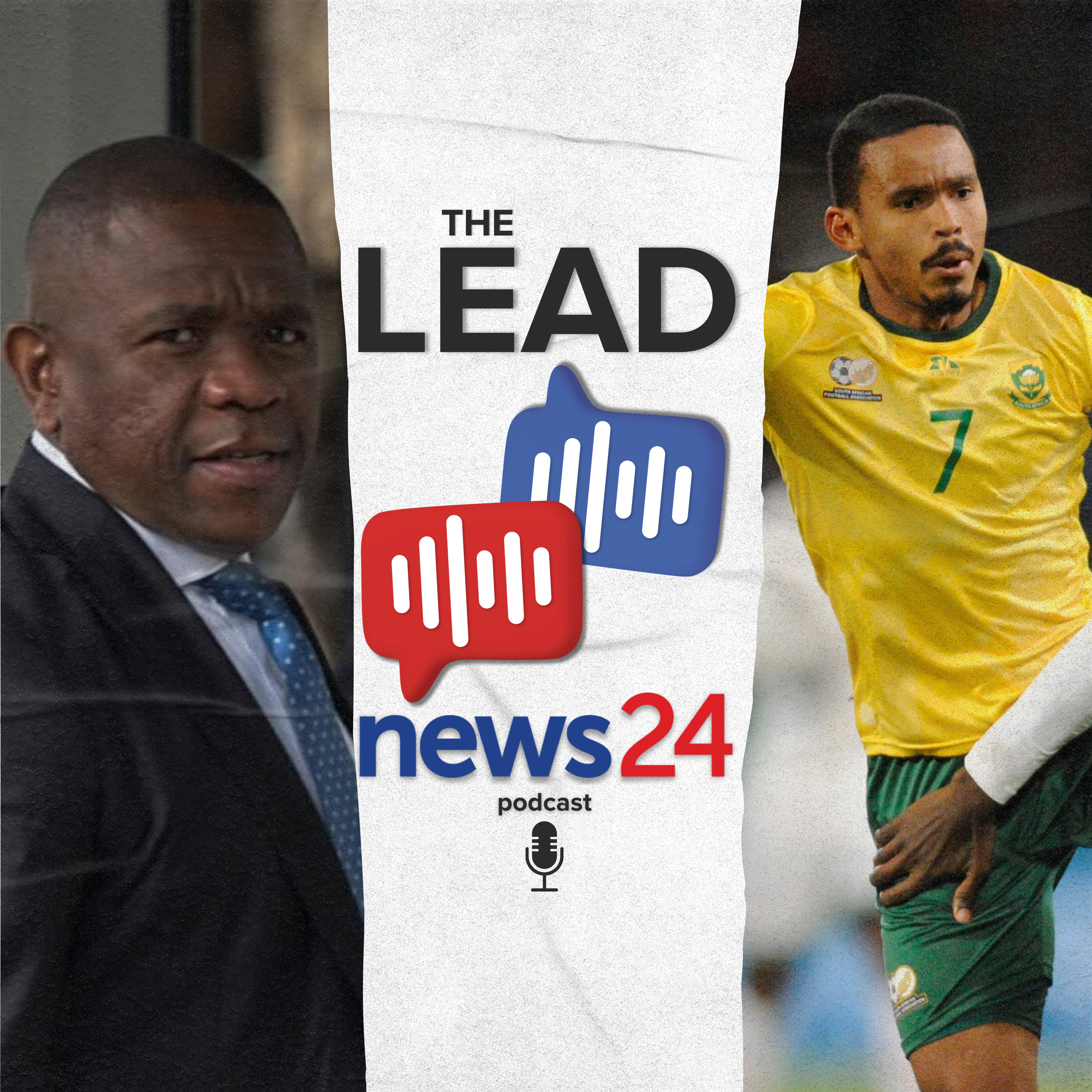 Mkhwanazi in Parly. Maumela, Sibiya raids. PLUS: Bafana FIFA preview