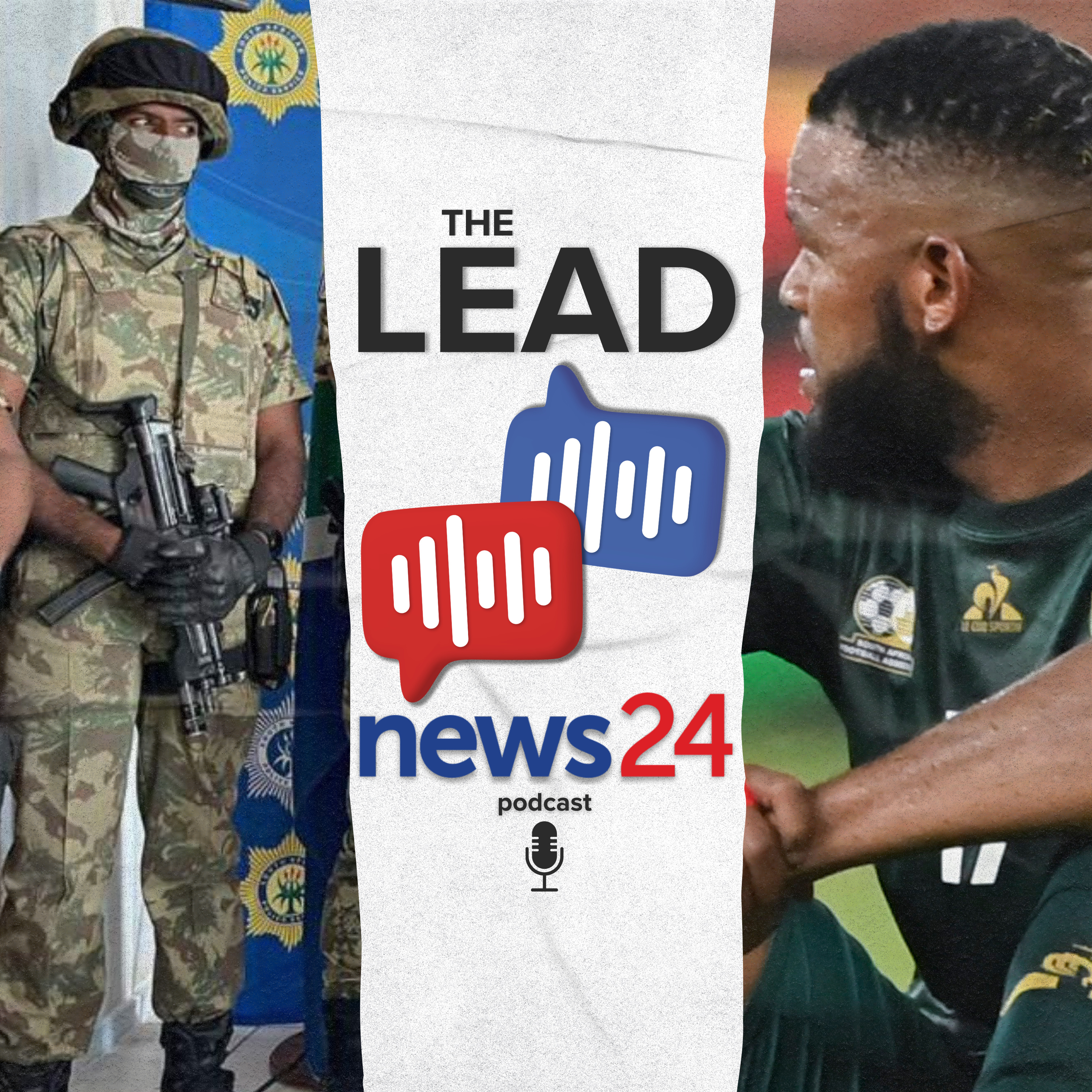 The real costs of the police’s PKTT. PLUS: Bafana’s last chance episode artwork