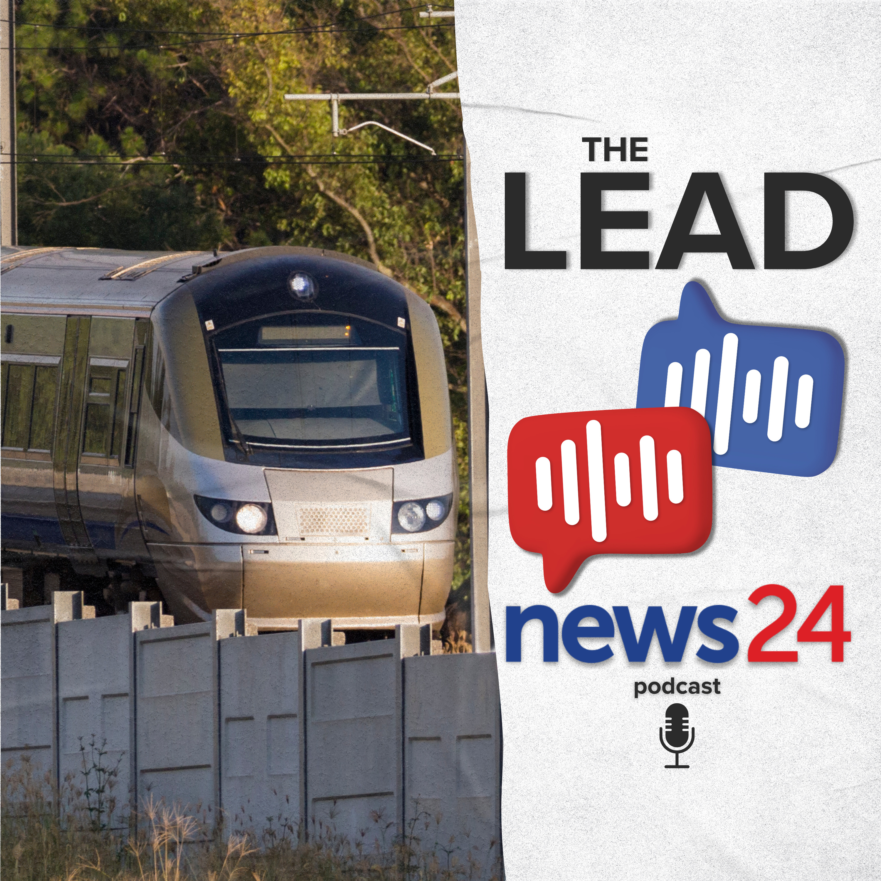 All aboard? Not quite, as Gautrain stuck in search for new operator episode artwork