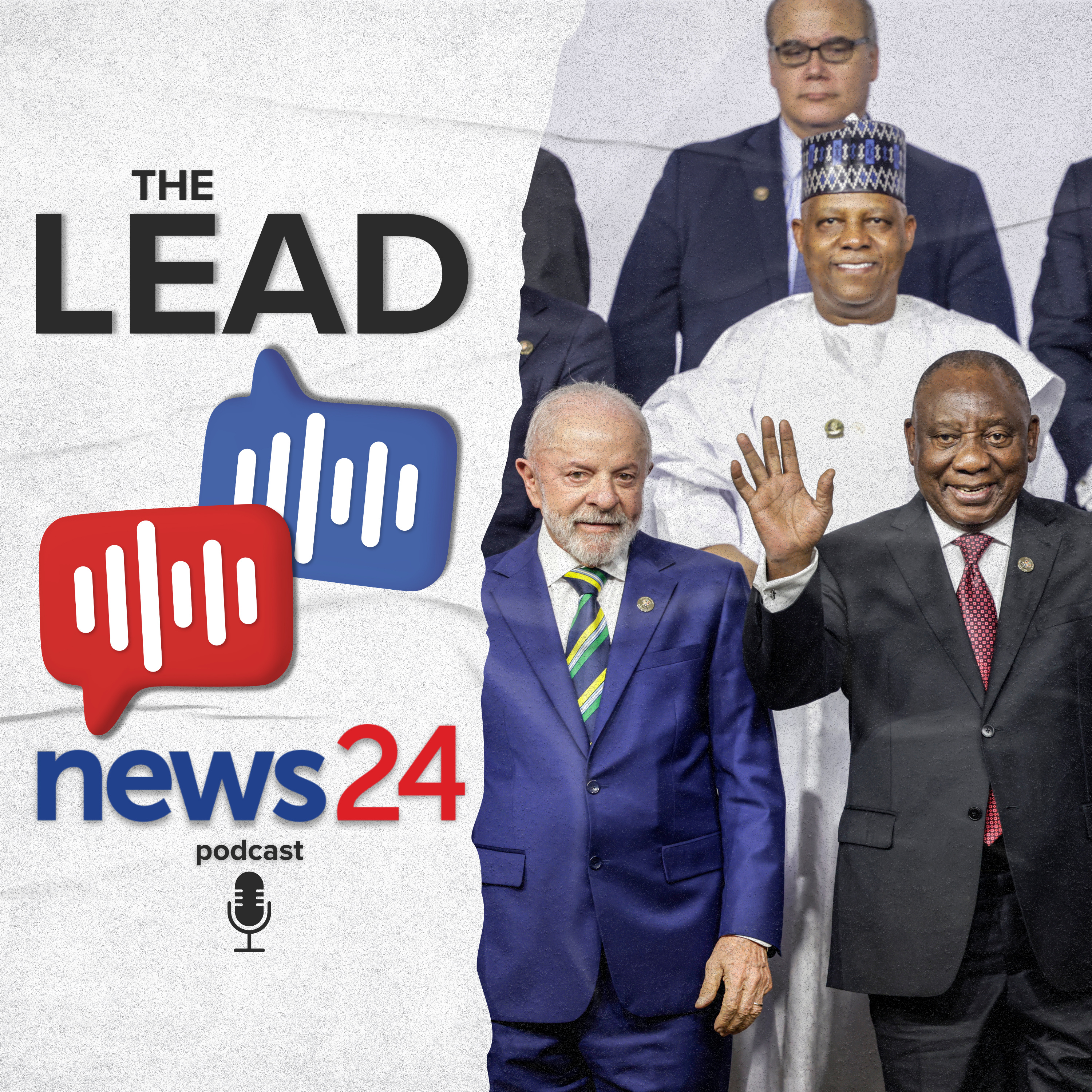 Ubuntu diplomacy lands at Jozi G20 as US stays away episode artwork