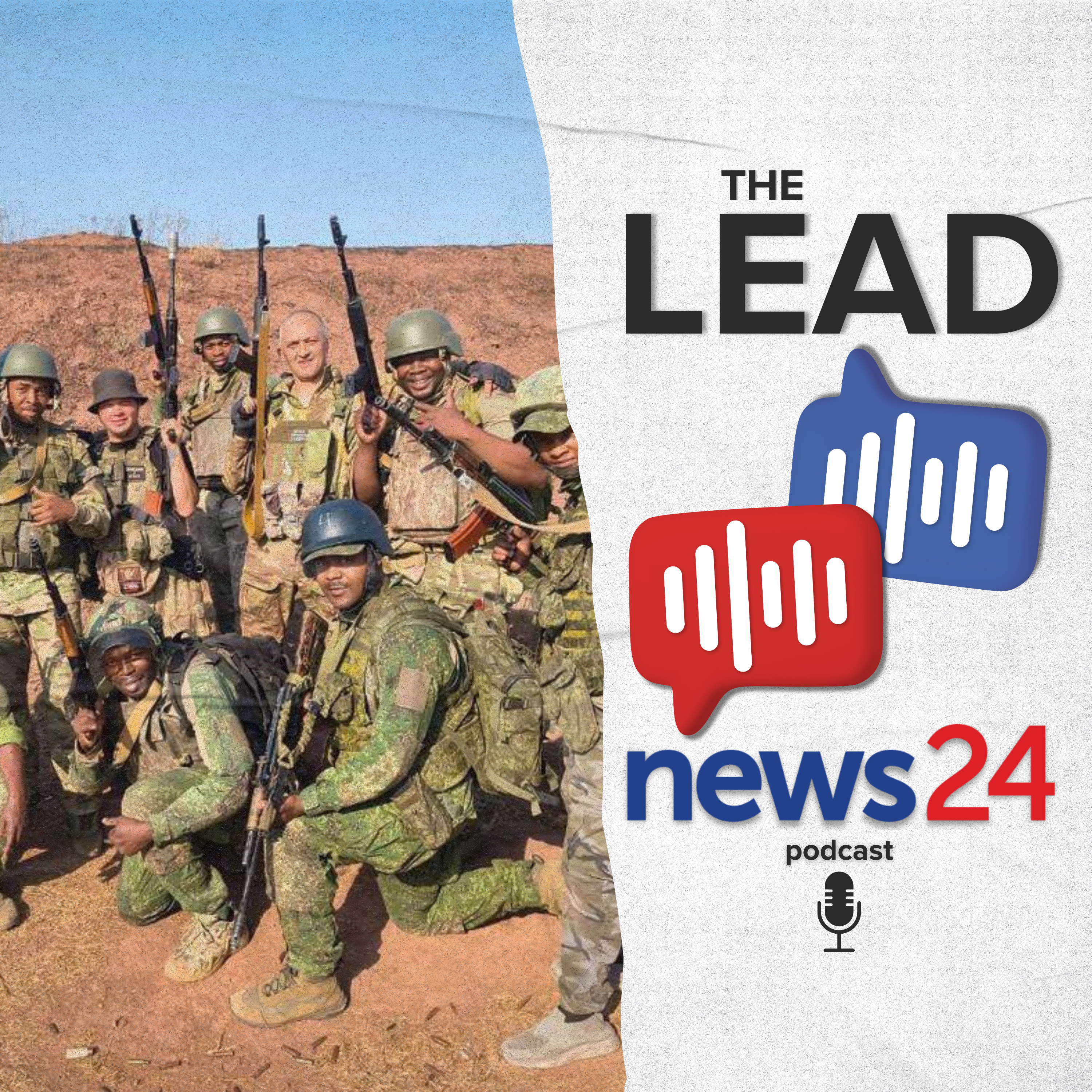 Families desperate as 17 SA men remain stuck in Russian conflict episode artwork