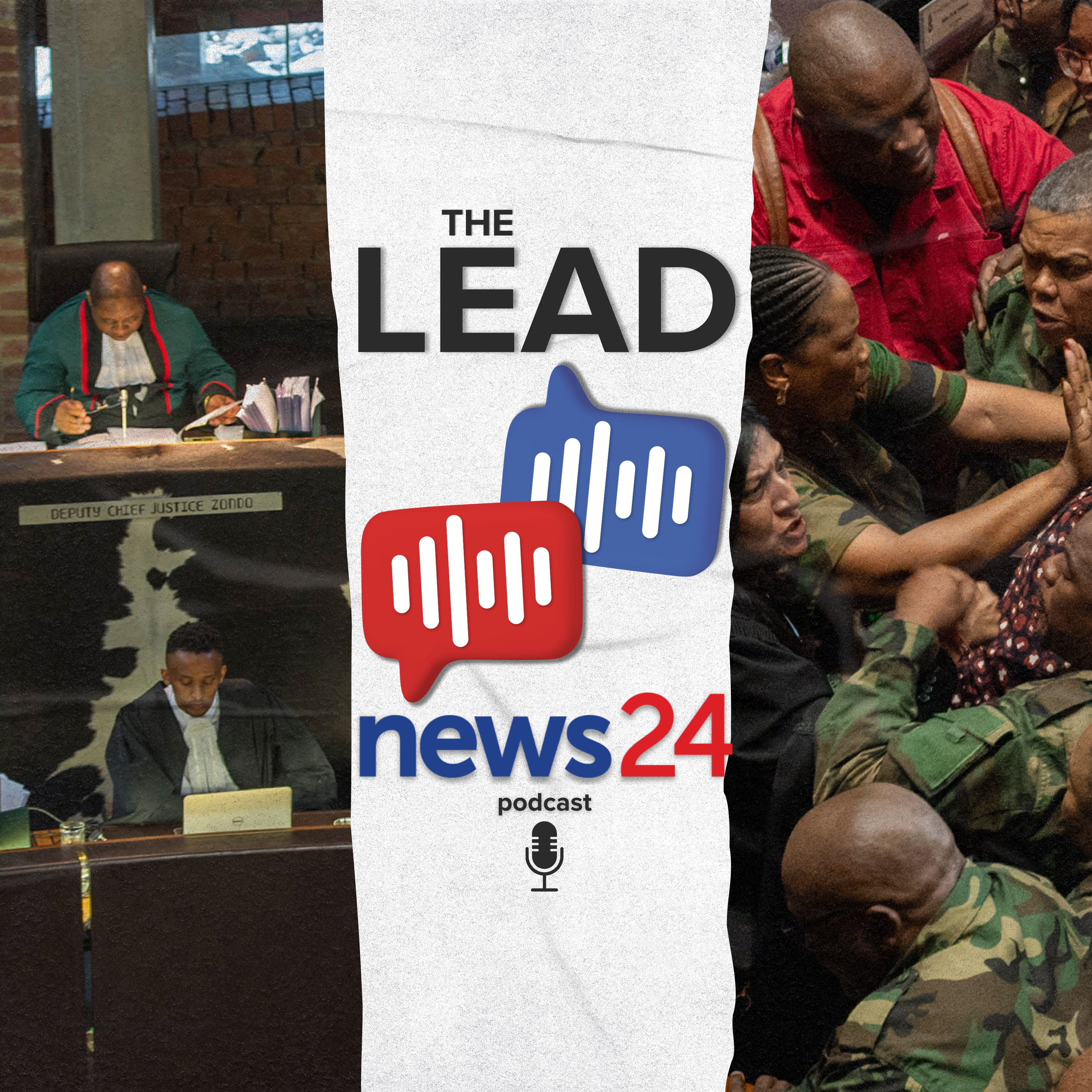 Pierre de Vos judges the judiciary in 2025. PLUS, KZN legislature chaos  episode artwork