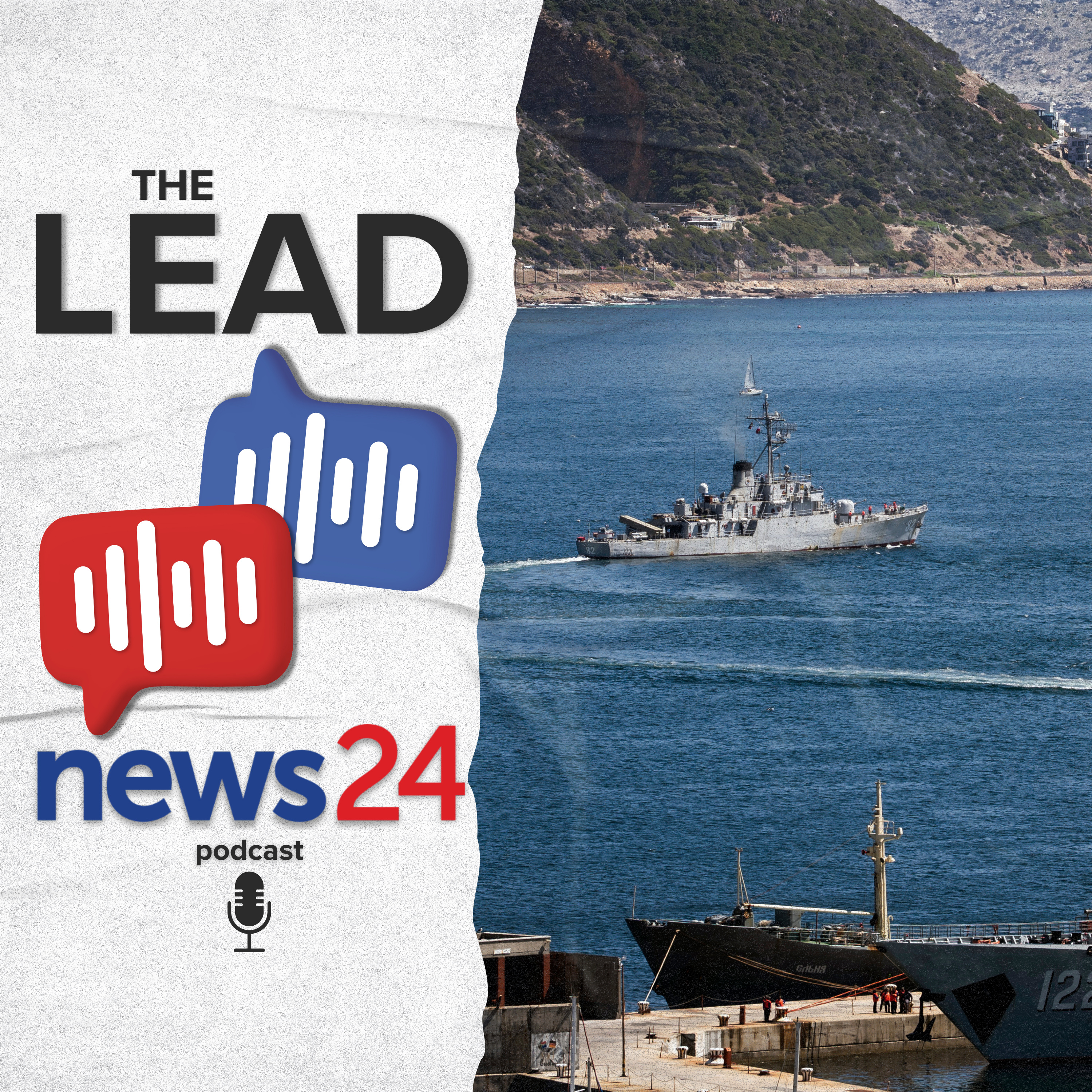From Iran’s navy with love: What’s next? With Carol Paton episode artwork