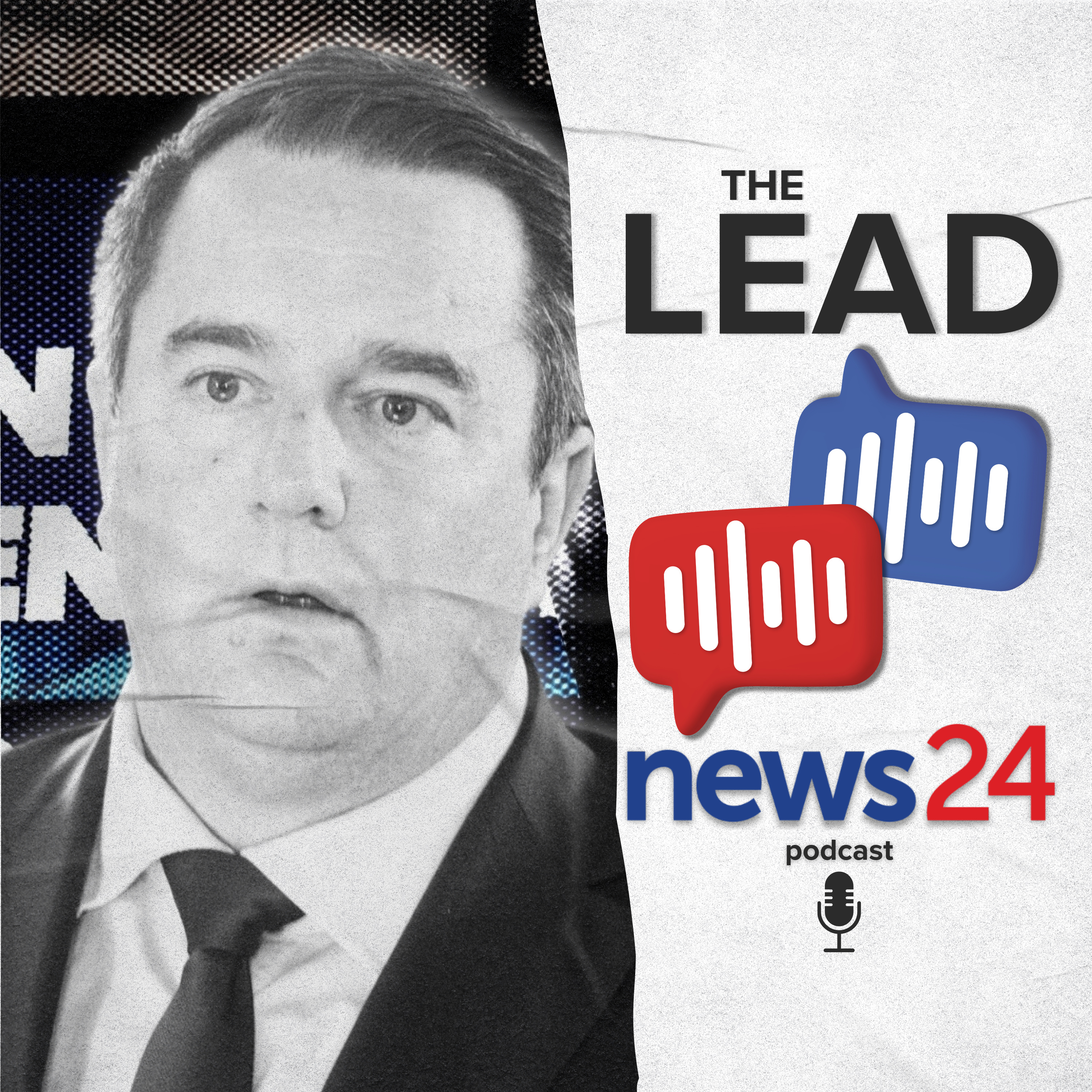 Who succeeds Steenhuisen? With Pieter du Toit and Velani Ludidi episode artwork